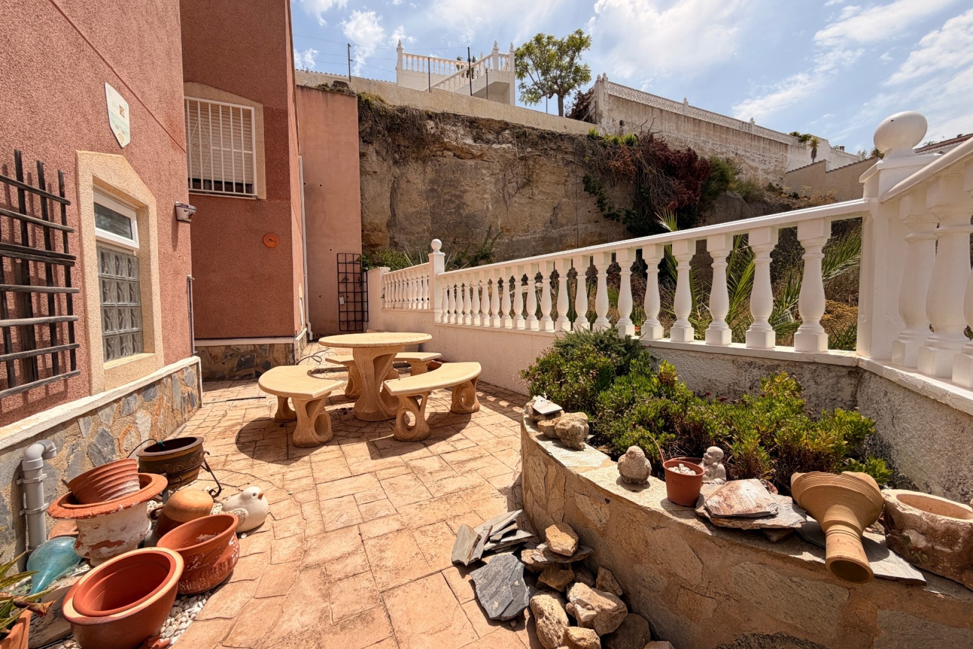 For sale - 3 Bedroom 2 Bathroom Villa Detached in Ciudad Quesada - Rojales  - Alicante