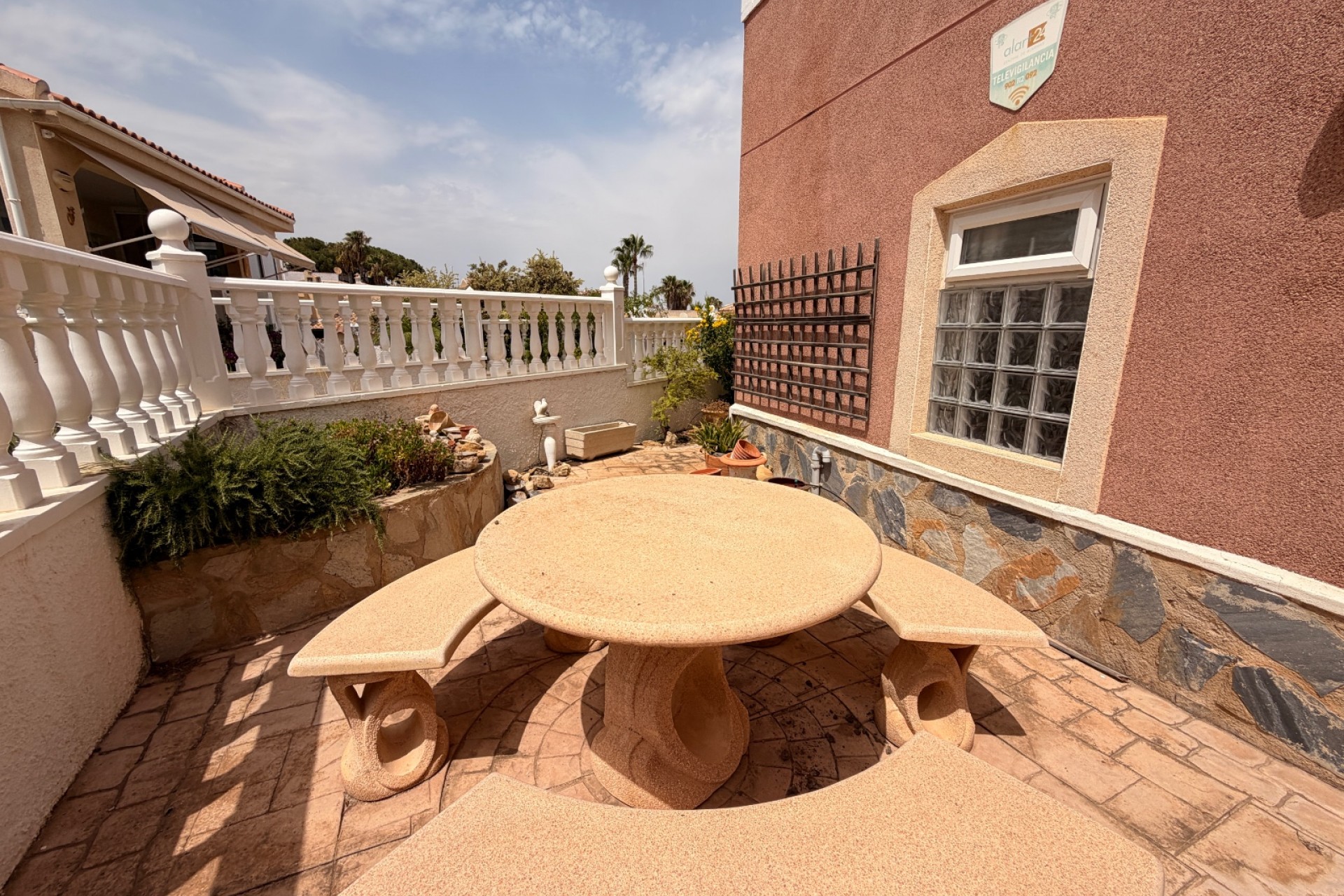 For sale - 3 Bedroom 2 Bathroom Villa Detached in Ciudad Quesada - Rojales  - Alicante