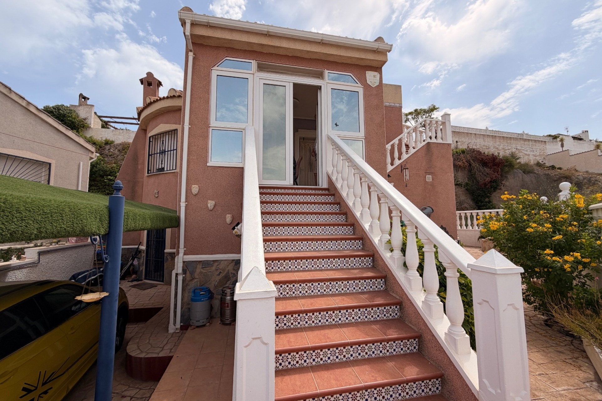 For sale - 3 Bedroom 2 Bathroom Villa Detached in Ciudad Quesada - Rojales  - Alicante
