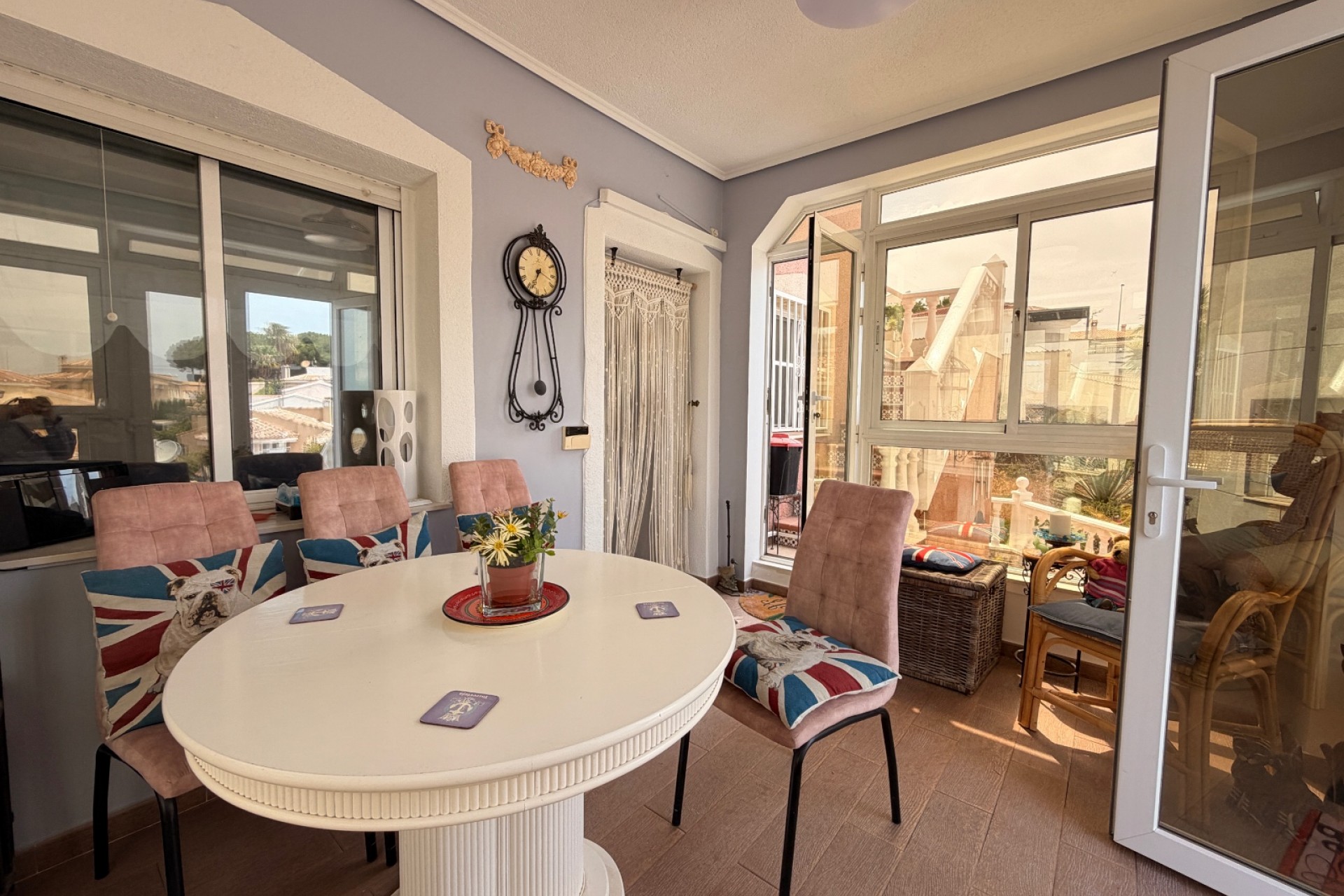 For sale - 3 Bedroom 2 Bathroom Villa Detached in Ciudad Quesada - Rojales  - Alicante