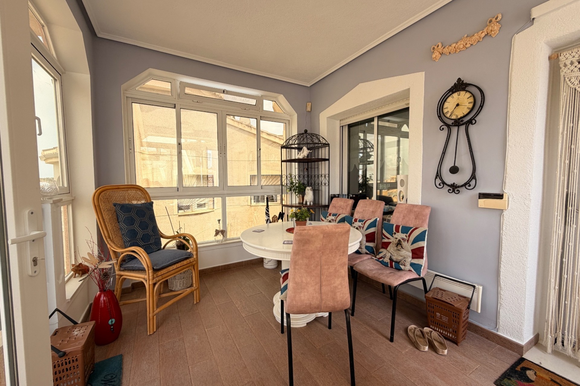 For sale - 3 Bedroom 2 Bathroom Villa Detached in Ciudad Quesada - Rojales  - Alicante