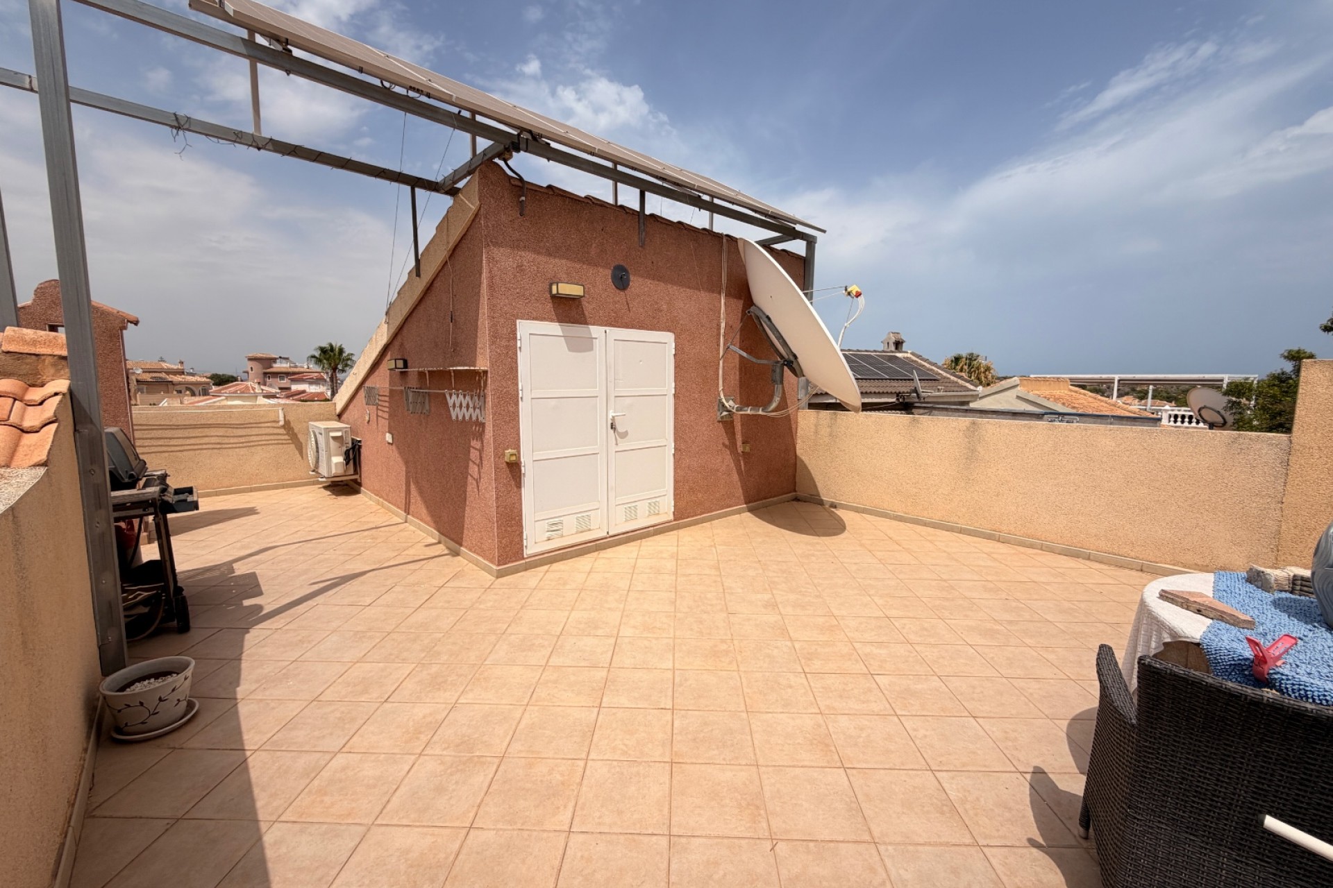 For sale - 3 Bedroom 2 Bathroom Villa Detached in Ciudad Quesada - Rojales  - Alicante