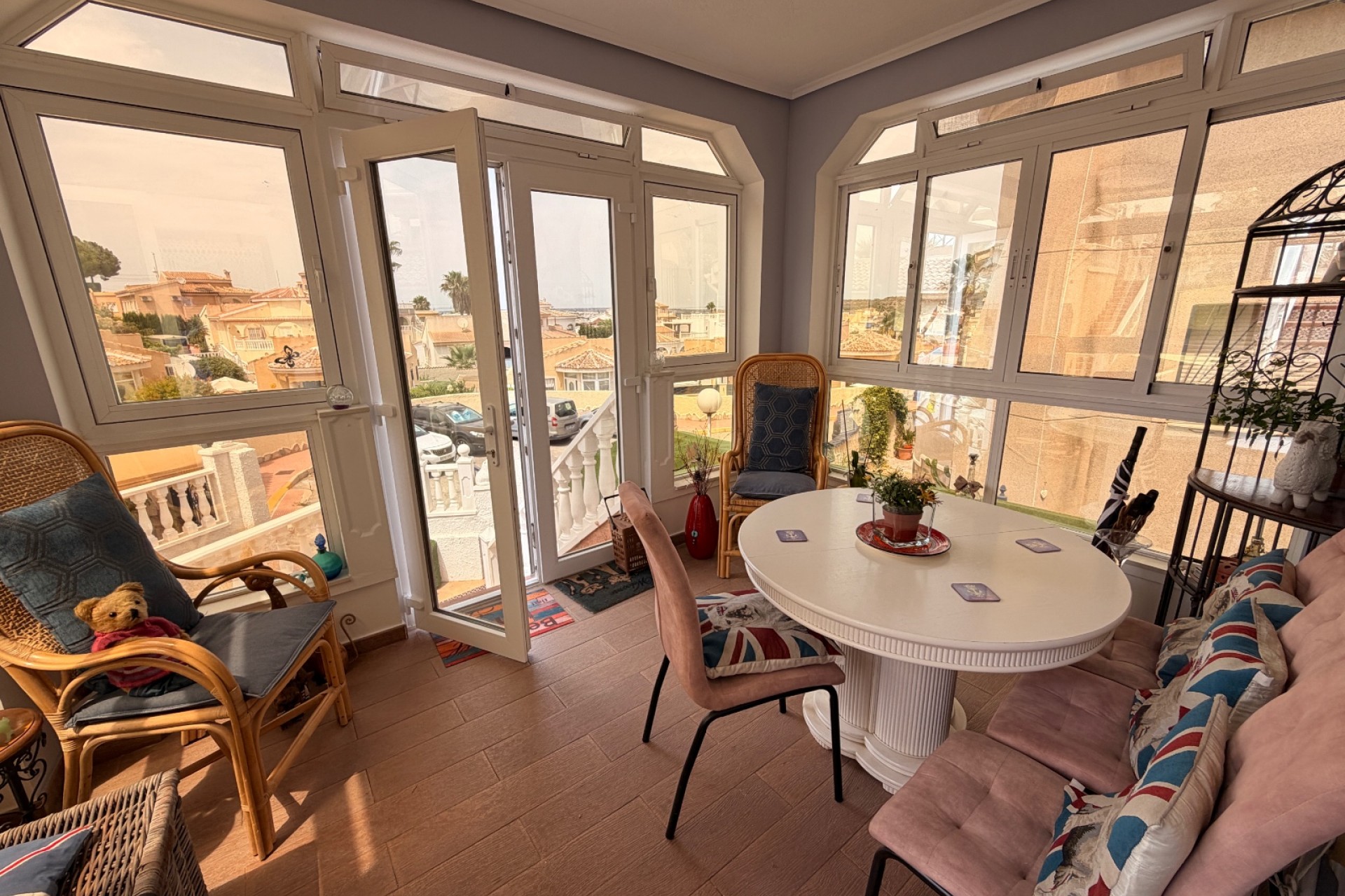 For sale - 3 Bedroom 2 Bathroom Villa Detached in Ciudad Quesada - Rojales  - Alicante