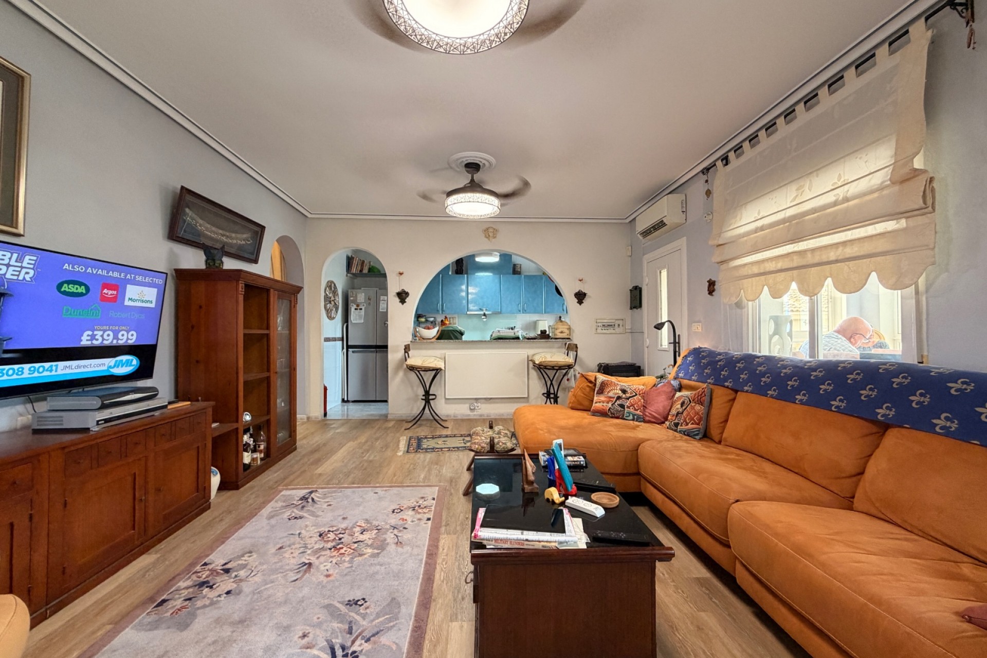 For sale - 3 Bedroom 2 Bathroom Villa Detached in Ciudad Quesada - Rojales  - Alicante