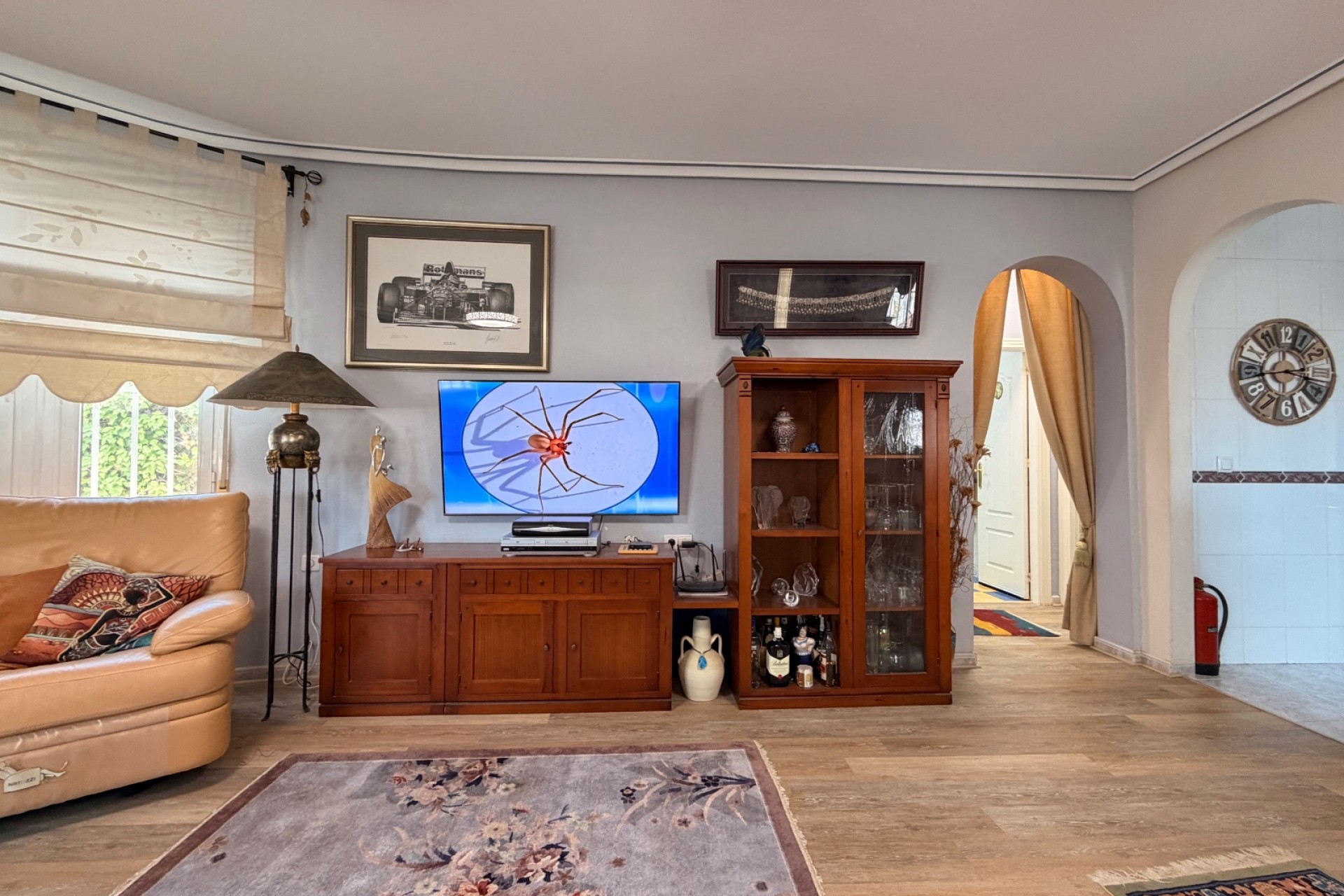 For sale - 3 Bedroom 2 Bathroom Villa Detached in Ciudad Quesada - Rojales  - Alicante