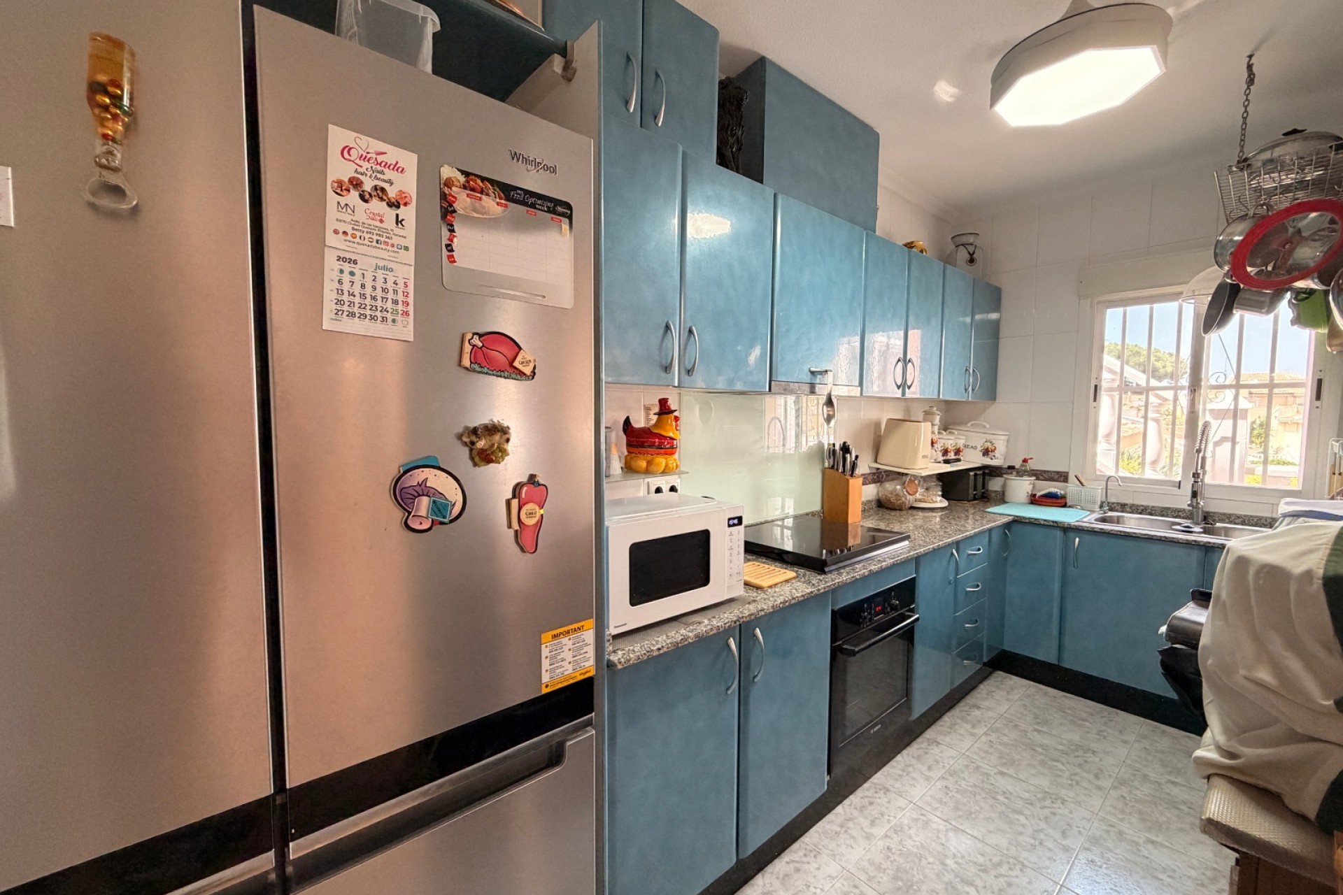 For sale - 3 Bedroom 2 Bathroom Villa Detached in Ciudad Quesada - Rojales  - Alicante