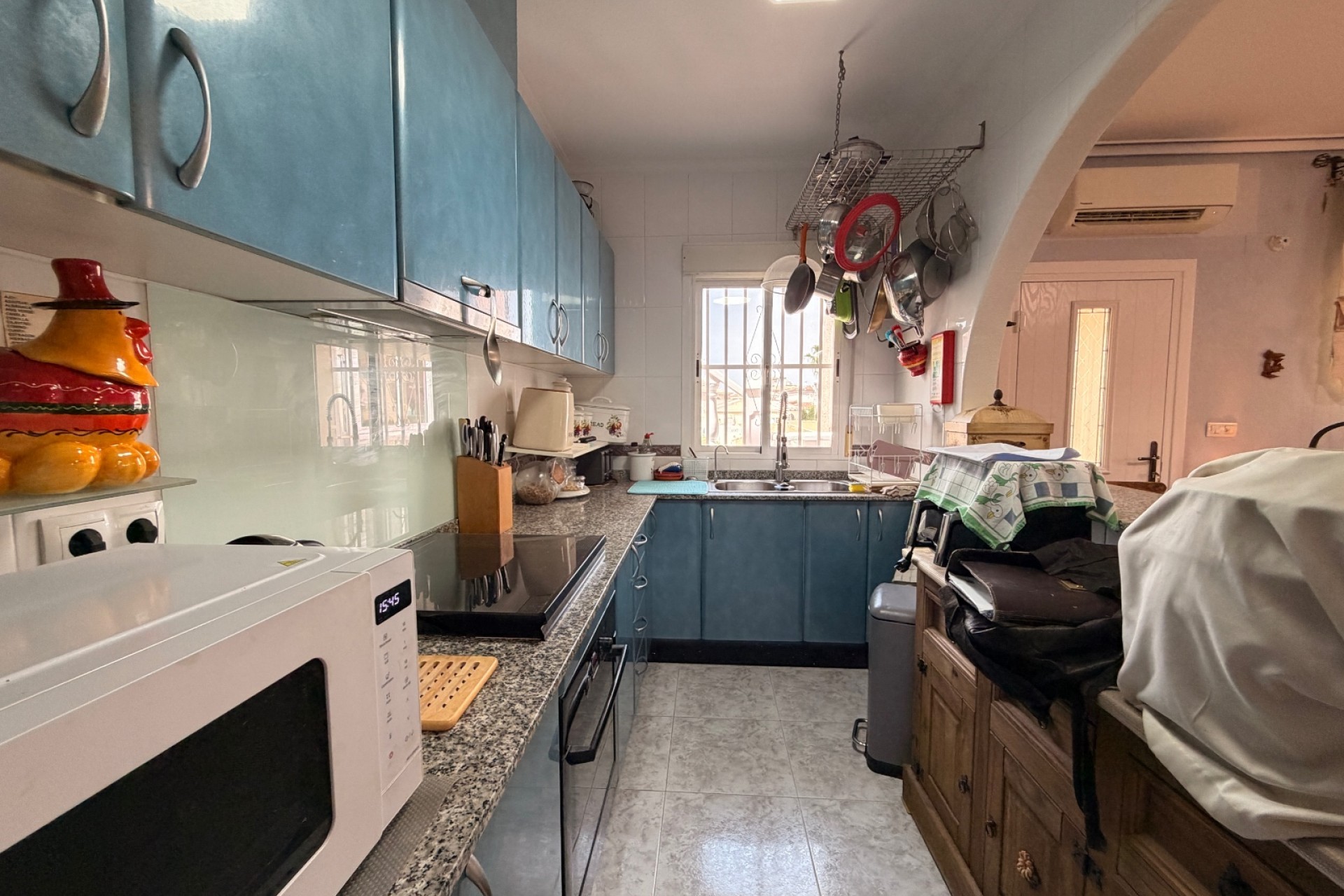 For sale - 3 Bedroom 2 Bathroom Villa Detached in Ciudad Quesada - Rojales  - Alicante