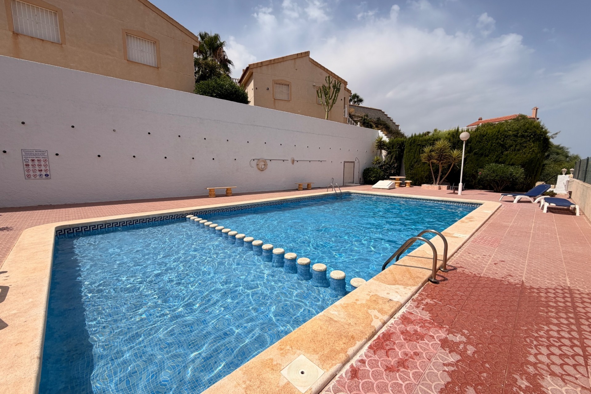 For sale - 3 Bedroom 2 Bathroom Villa Detached in Ciudad Quesada - Rojales  - Alicante