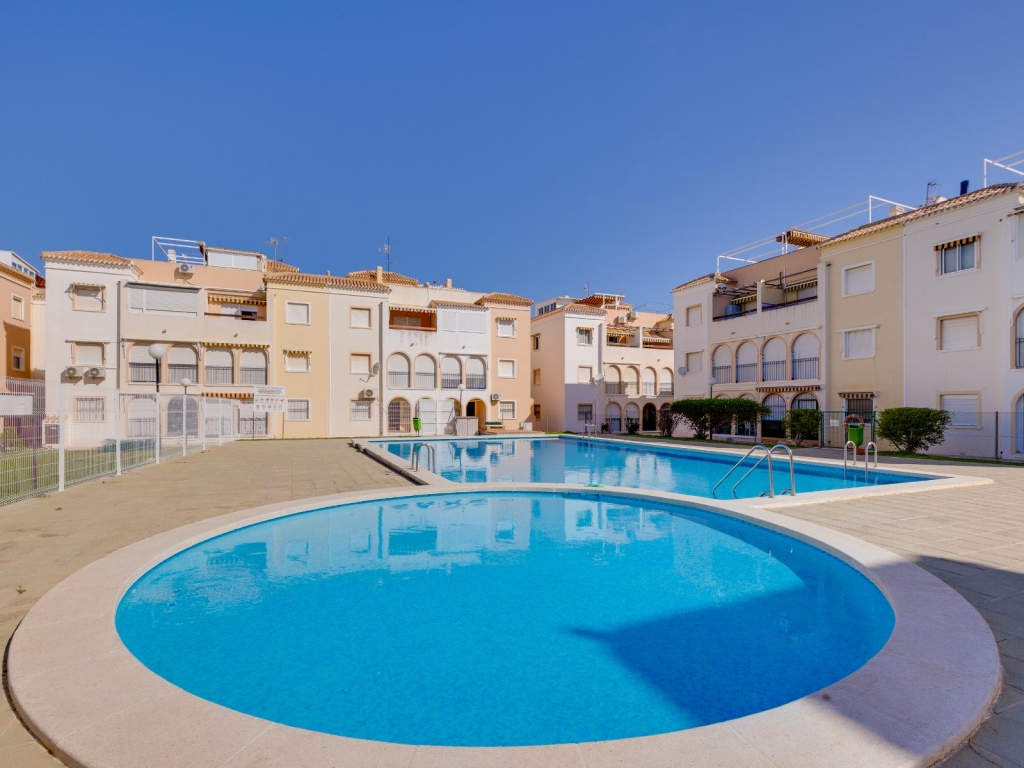 2 Bedroom 1 Bathroom apartment in Torrevieja