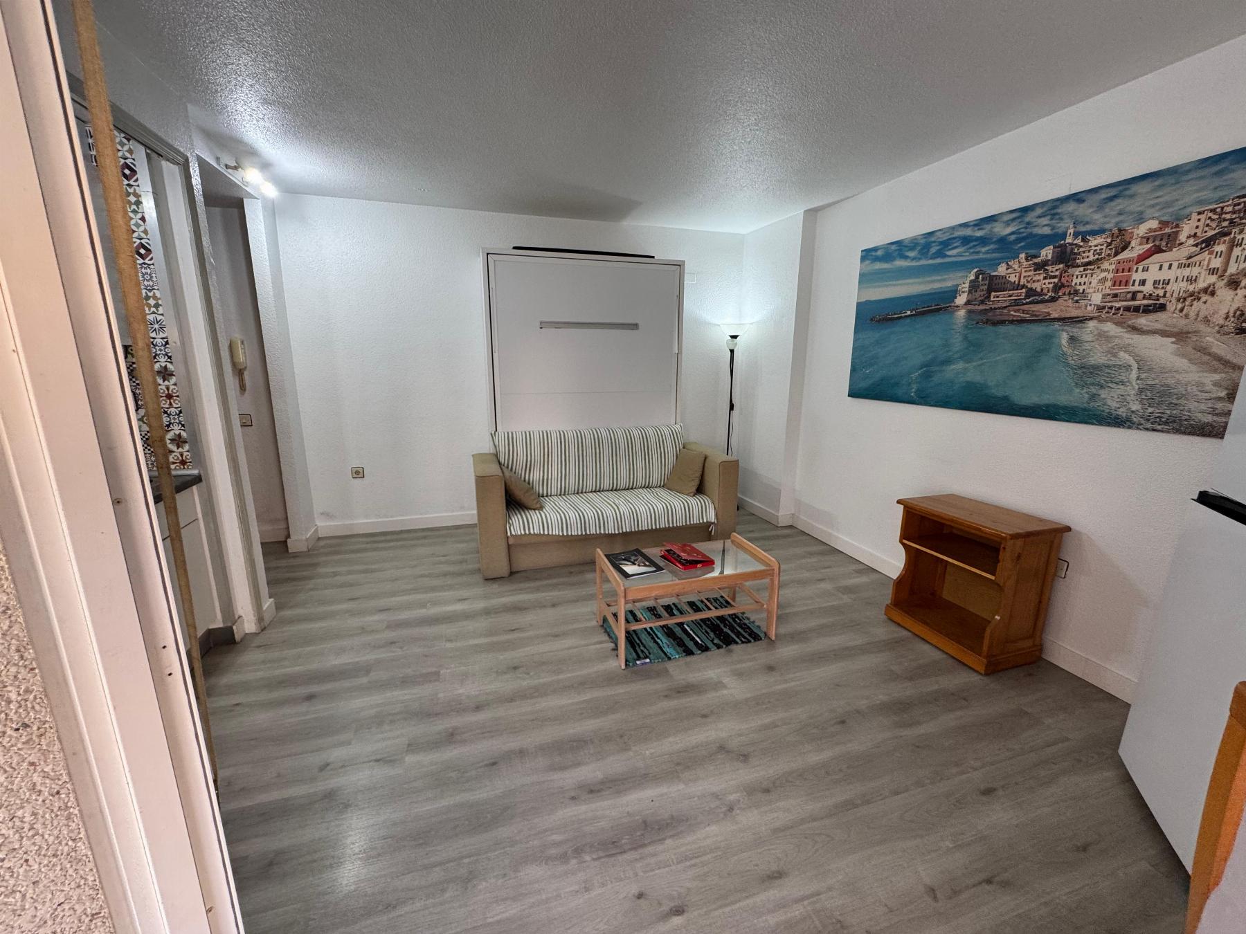 For sale - 1 Bathroom Estudio in Torrevieja - Playa de Los Locos-Curva del Palangre  - Alicante