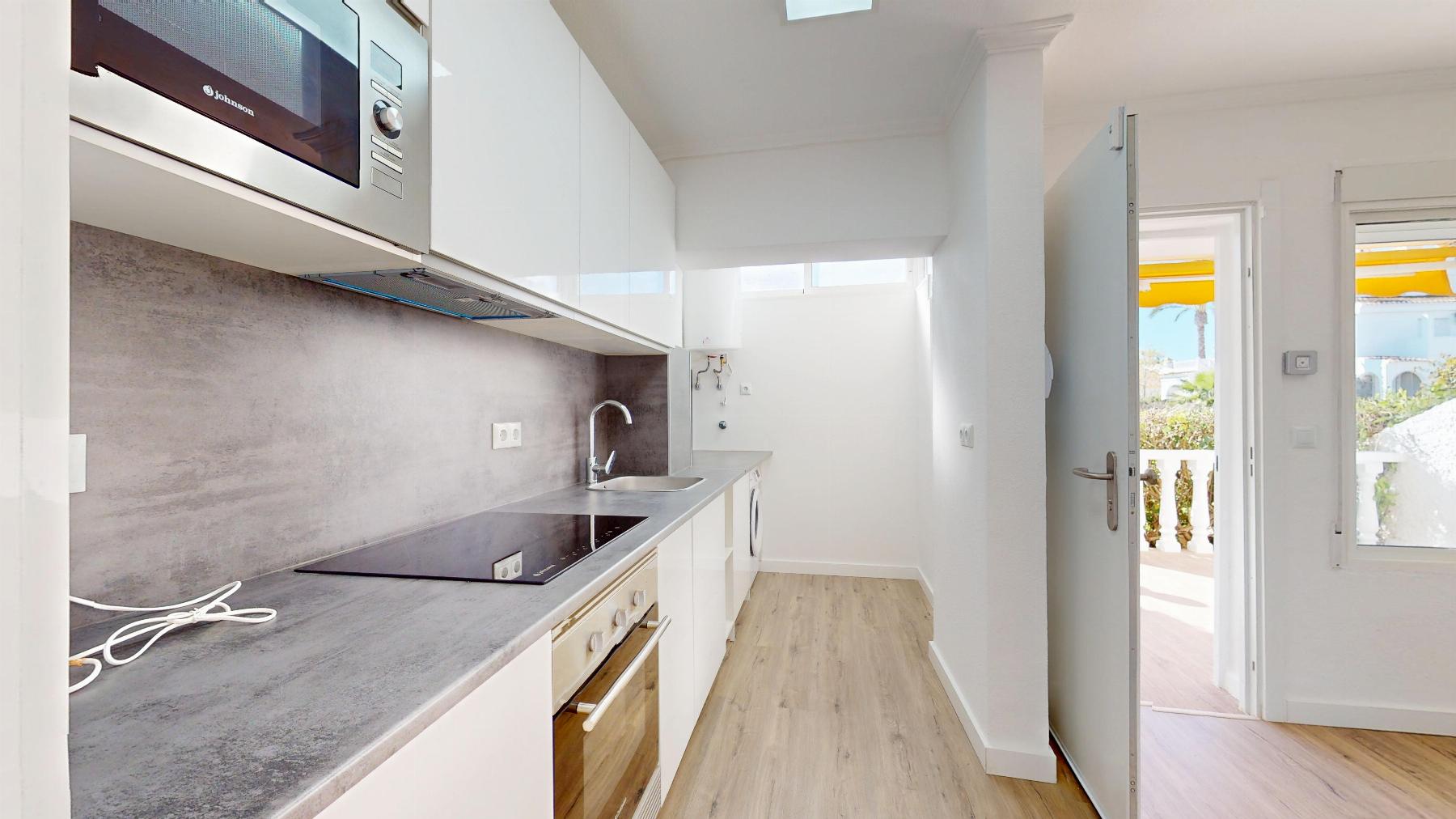 For sale - 2 Bedroom 1 Bathroom Bungalow in Orihuela Costa - Villamartin  - Alicante