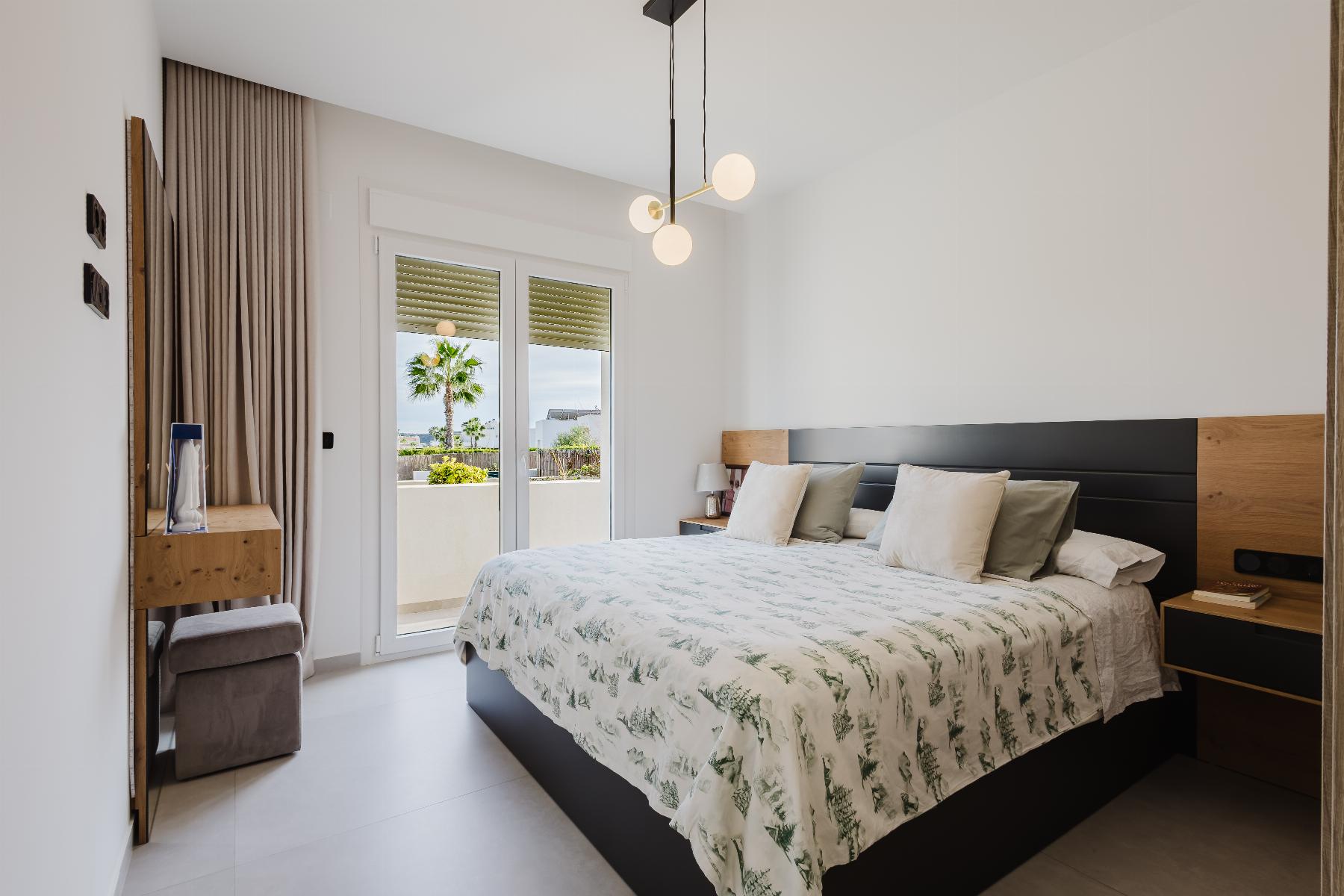 For sale - 4 Bedroom 4 Bathroom Villa in Algorfa - Campo de Golf - Algorfa  - Alicante