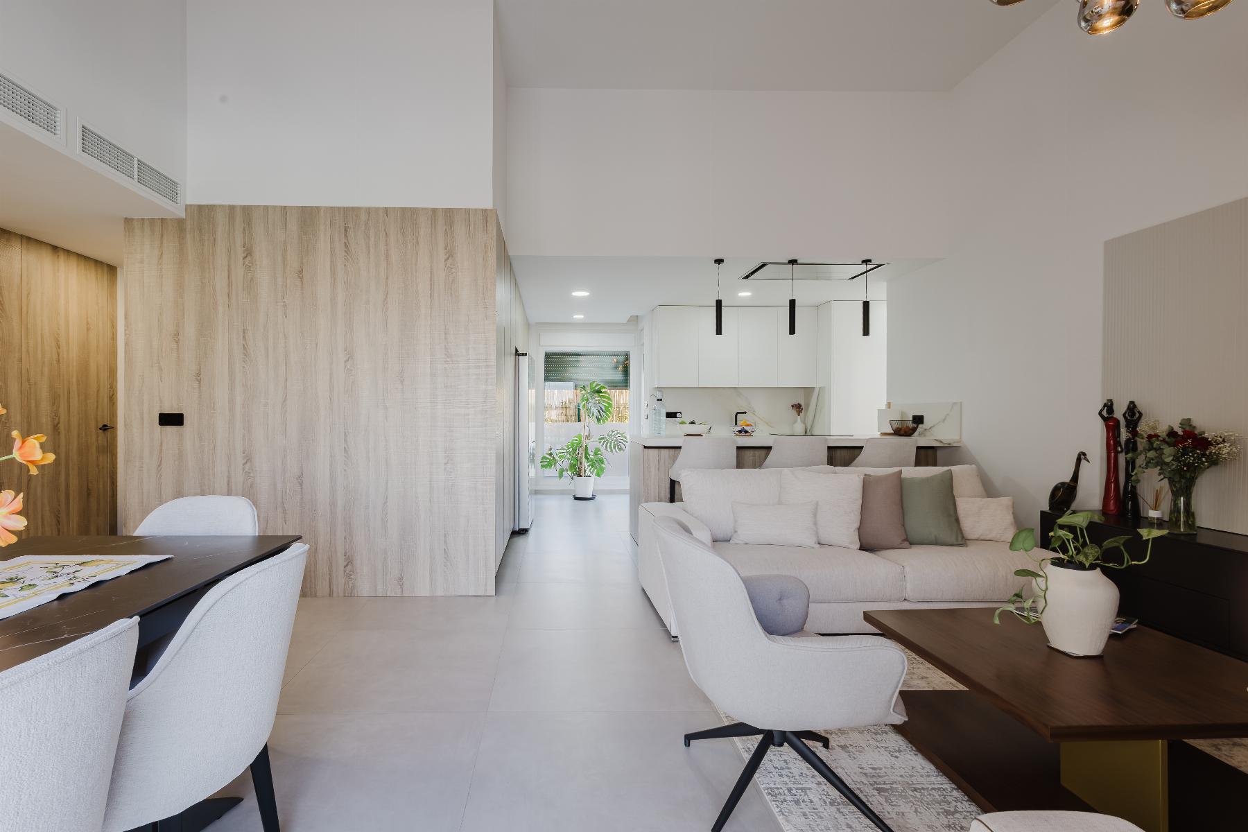 For sale - 4 Bedroom 4 Bathroom Villa in Algorfa - Campo de Golf - Algorfa  - Alicante