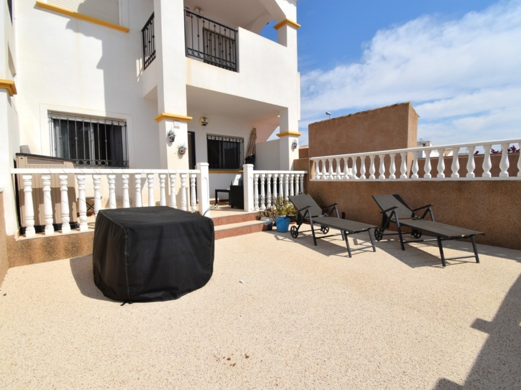 2 Bedroom 2 Bathroom Apartament in Punta Prima