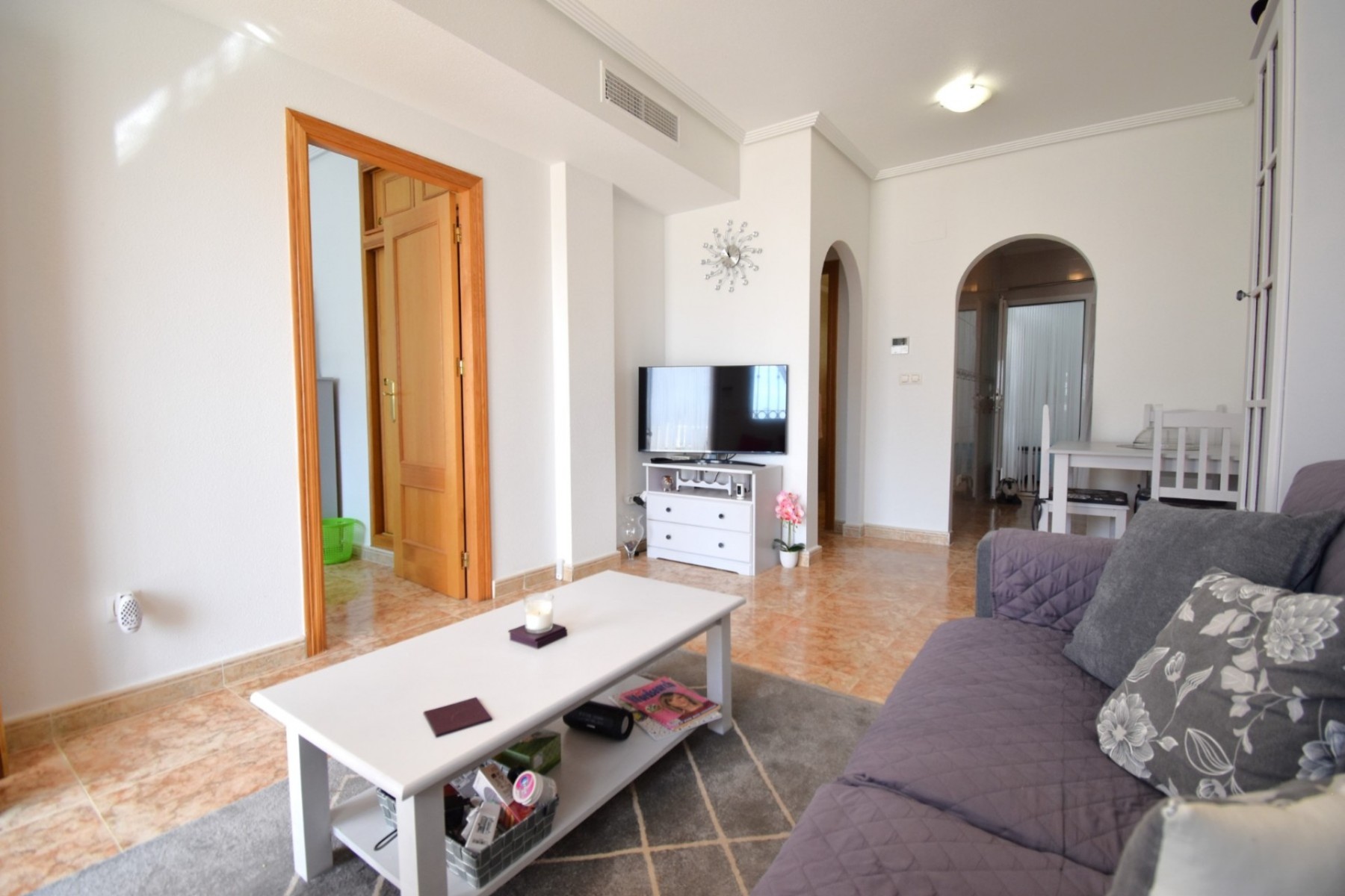 For sale - 2 Bedroom 2 Bathroom Apartament in Punta Prima - Punta Prima  - Alicante