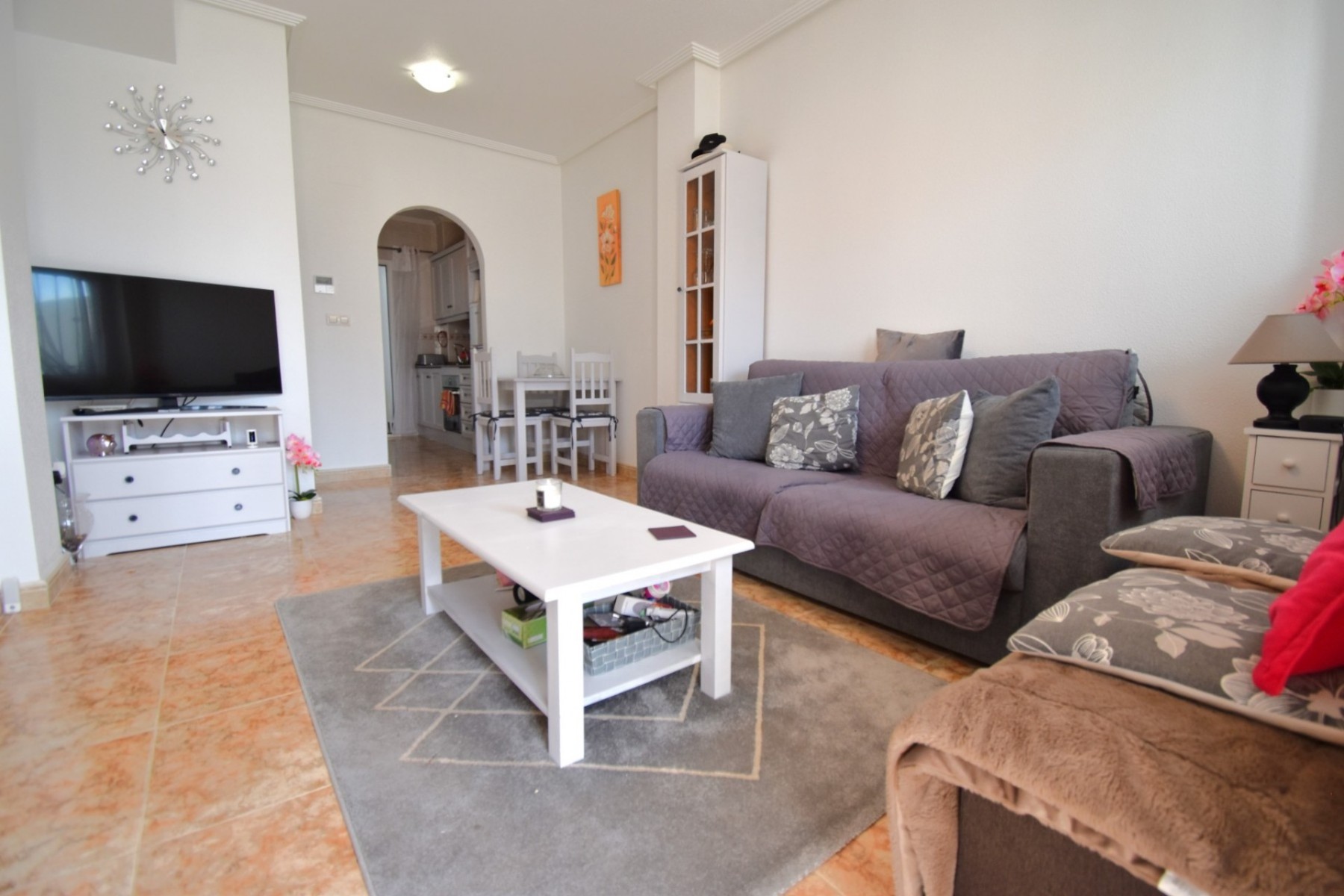For sale - 2 Bedroom 2 Bathroom Apartament in Punta Prima - Punta Prima  - Alicante