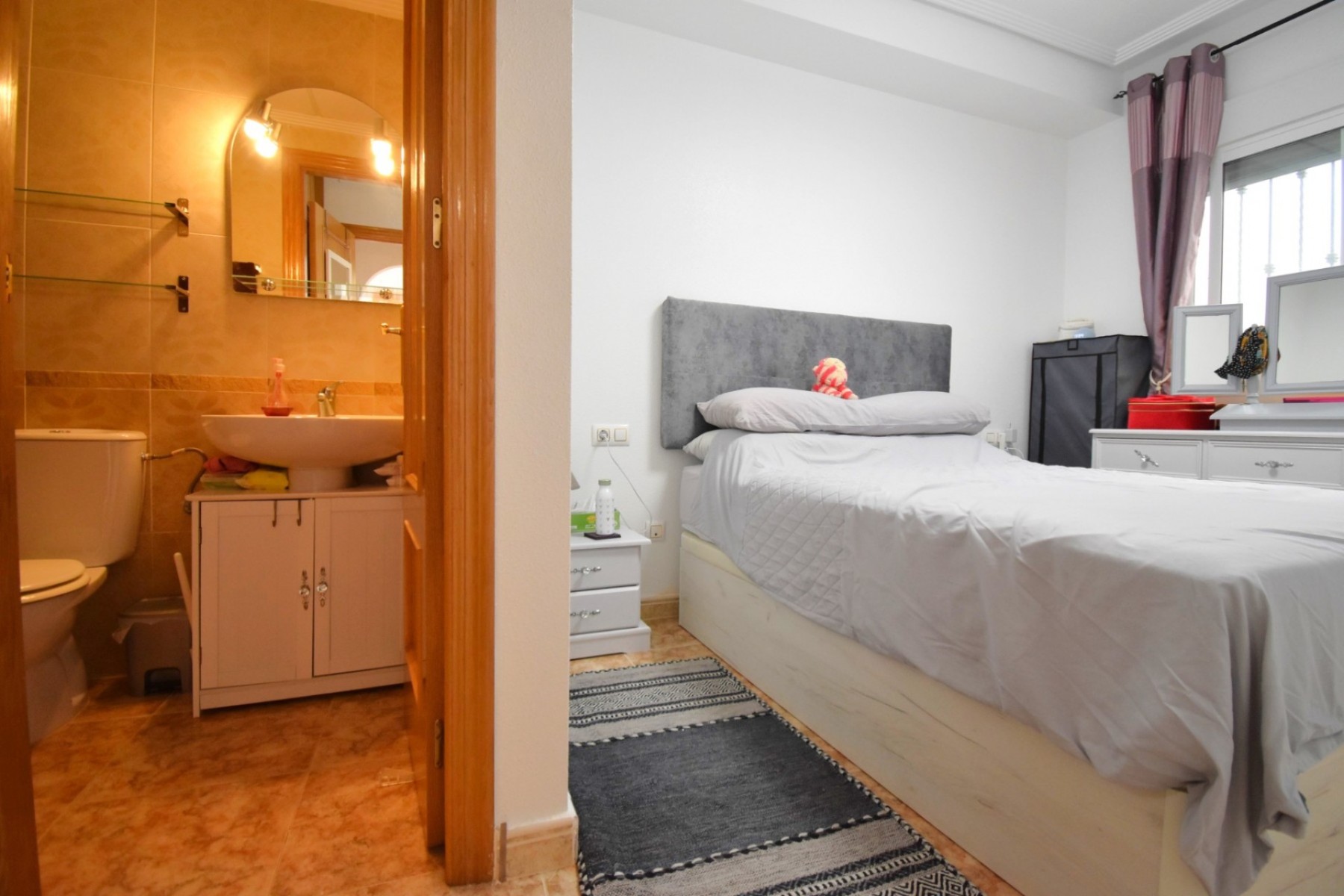 For sale - 2 Bedroom 2 Bathroom Apartament in Punta Prima - Punta Prima  - Alicante