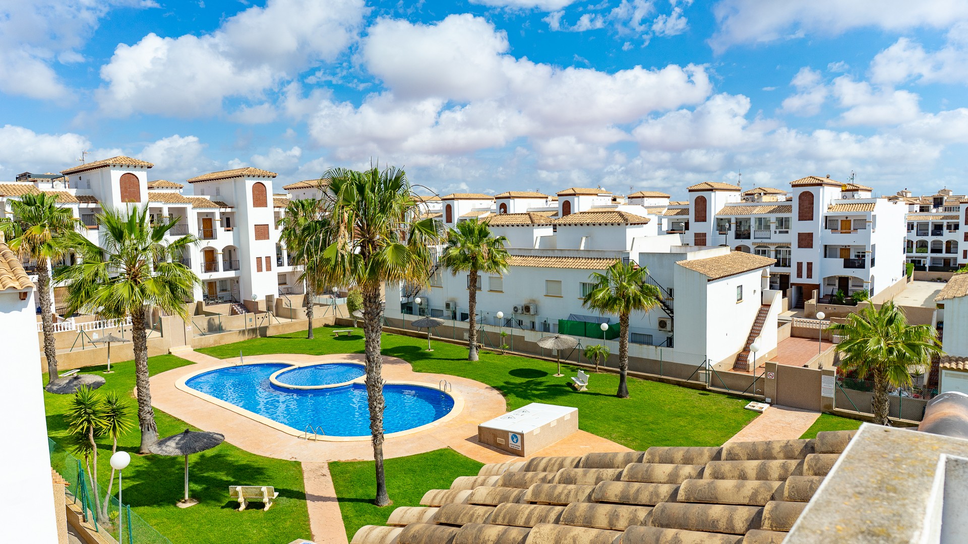 For sale - 2 Bedroom 2 Bathroom Apartament in Punta Prima - Punta Prima  - Alicante
