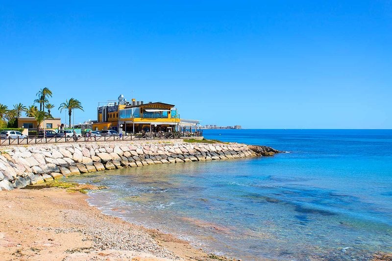 For sale - 2 Bedroom 2 Bathroom Apartament in Punta Prima - Punta Prima  - Alicante