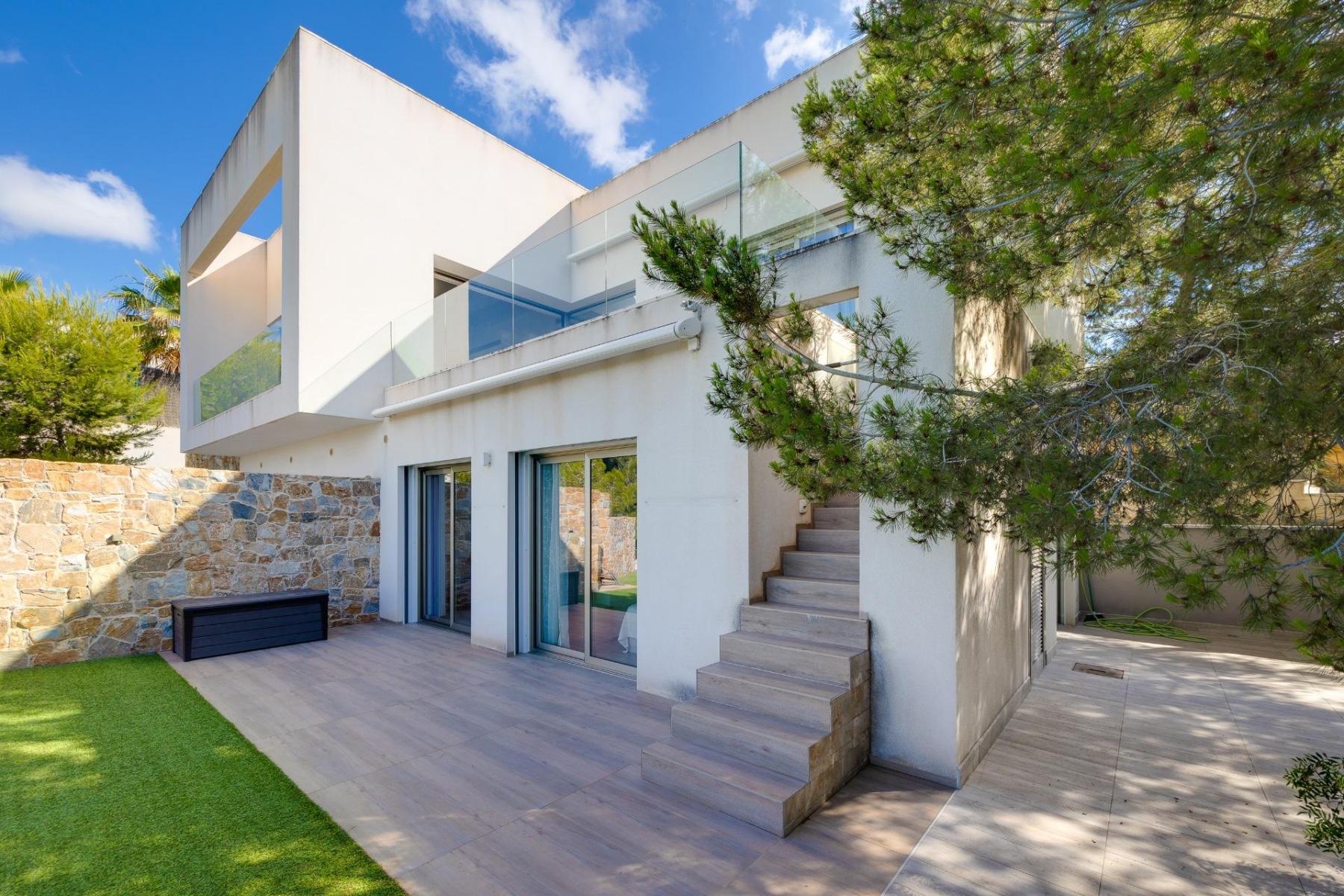 For sale - 4 Bedroom 3 Bathroom Villa in Las Colinas Golf - Las Colinas Golf  - Alicante