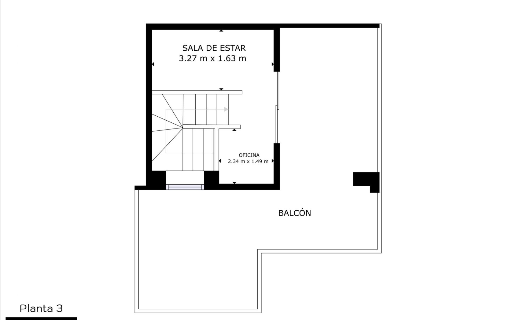 For sale - 2 Bedroom 2 Bathroom Townhouse in Orihuela-Costa - Playa Flamenca  - Alicante