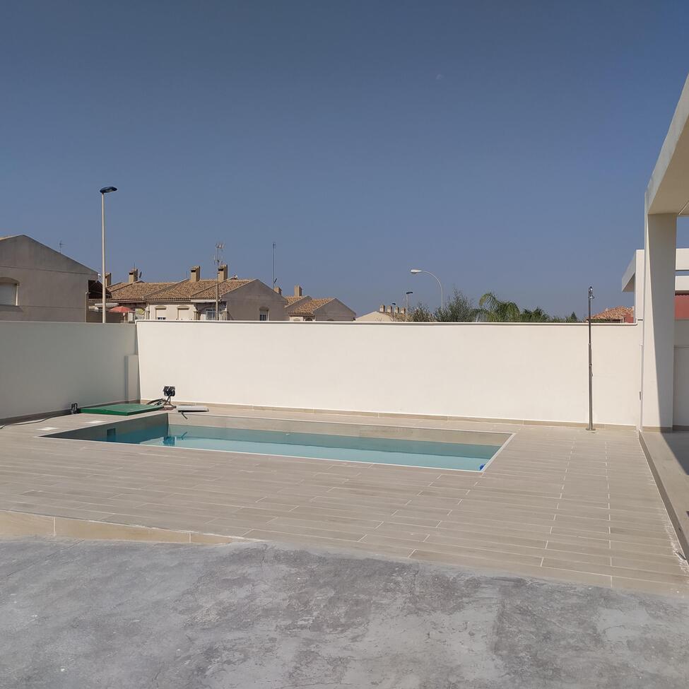 For sale - 3 Bedroom 2 Bathroom Villa Penthouse in Torrevieja - aguas nuevas  - Alicante