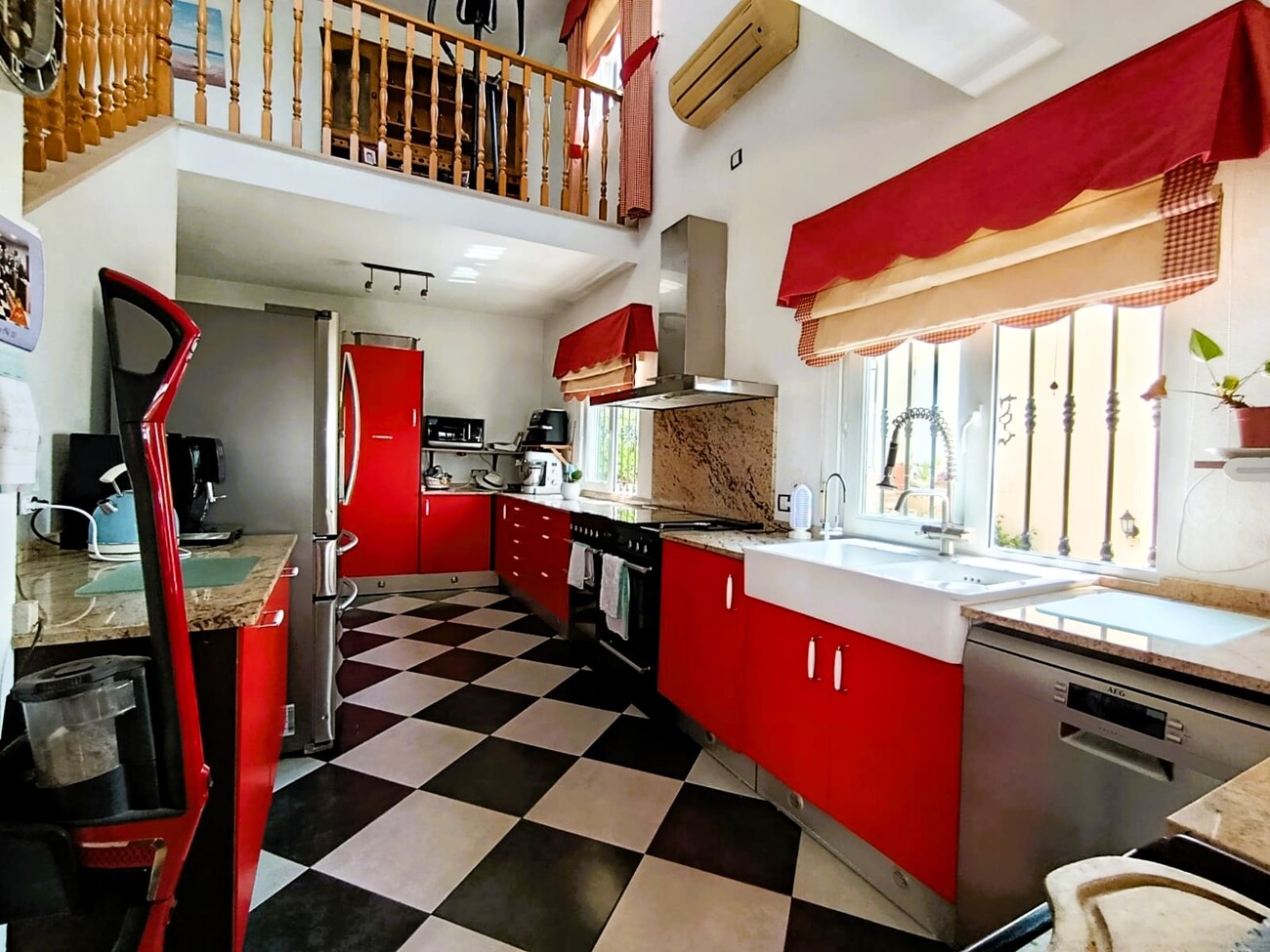 For sale - 4 Bedroom 3 Bathroom Villa in Las Ramblas Golf - Inland  - Alicante