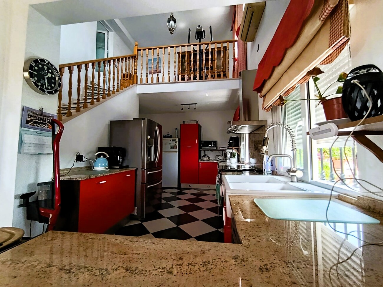 For sale - 4 Bedroom 3 Bathroom Villa in Las Ramblas Golf - Inland  - Alicante