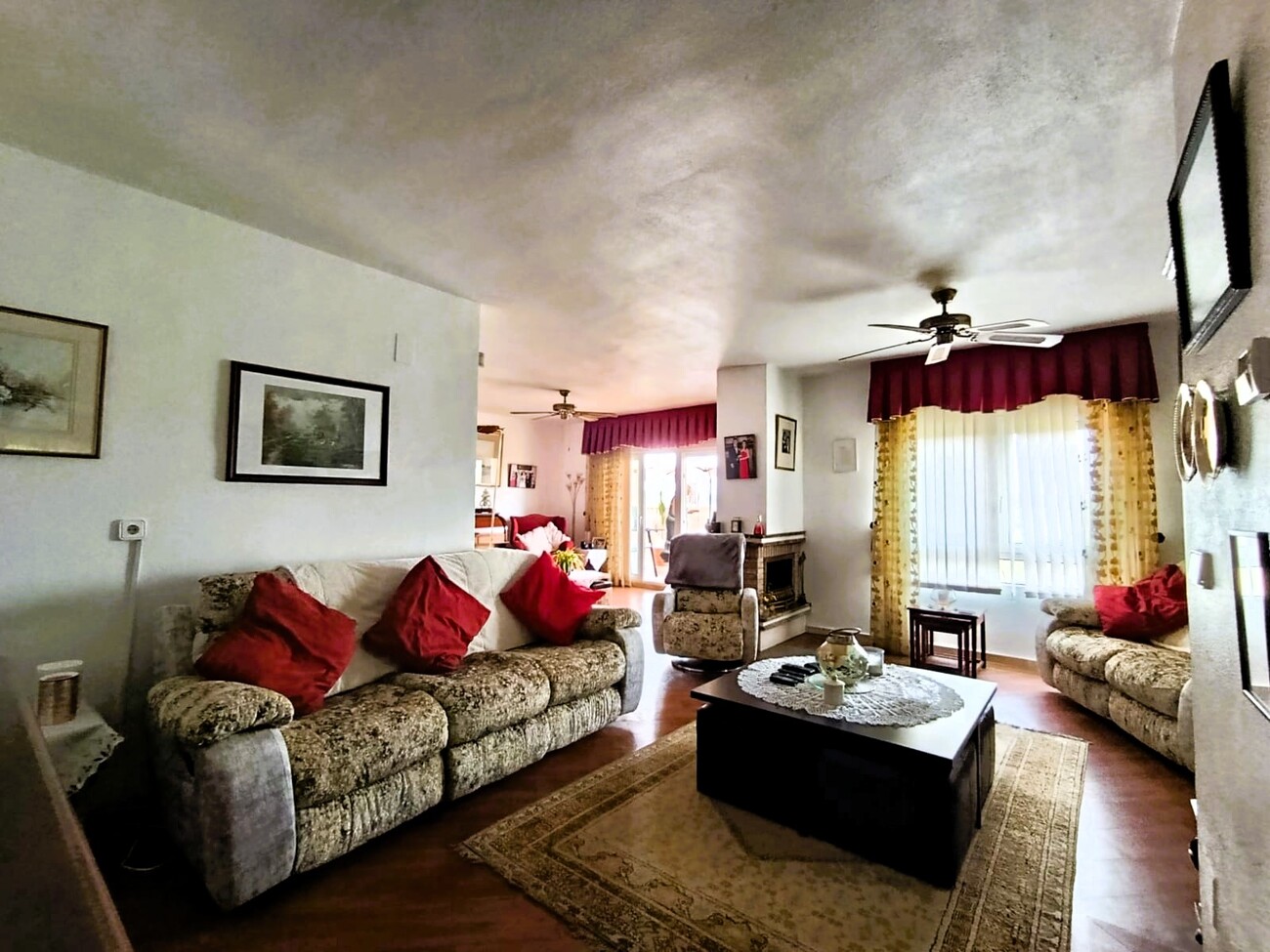 For sale - 4 Bedroom 3 Bathroom Villa in Las Ramblas Golf - Inland  - Alicante