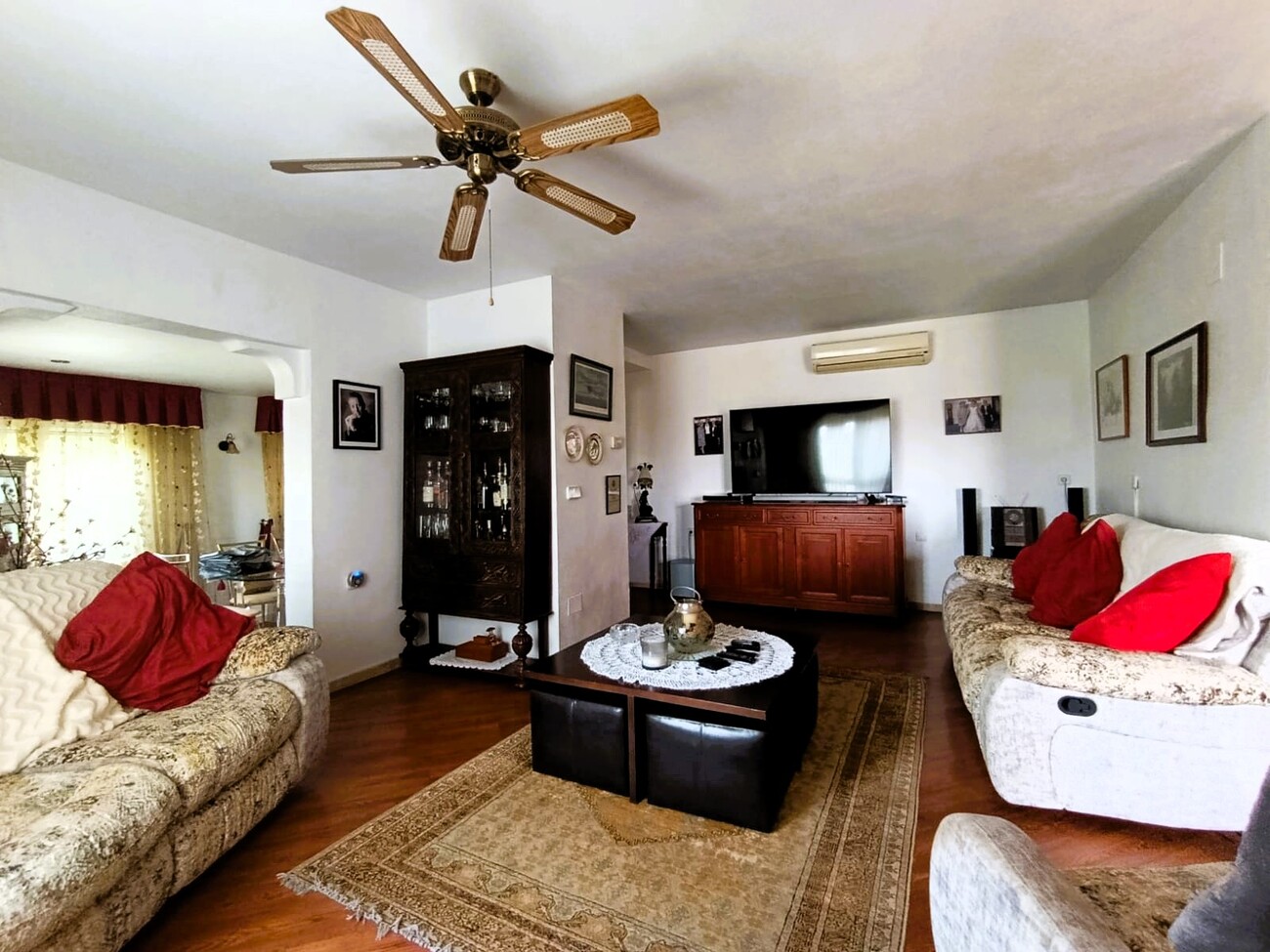For sale - 4 Bedroom 3 Bathroom Villa in Las Ramblas Golf - Inland  - Alicante