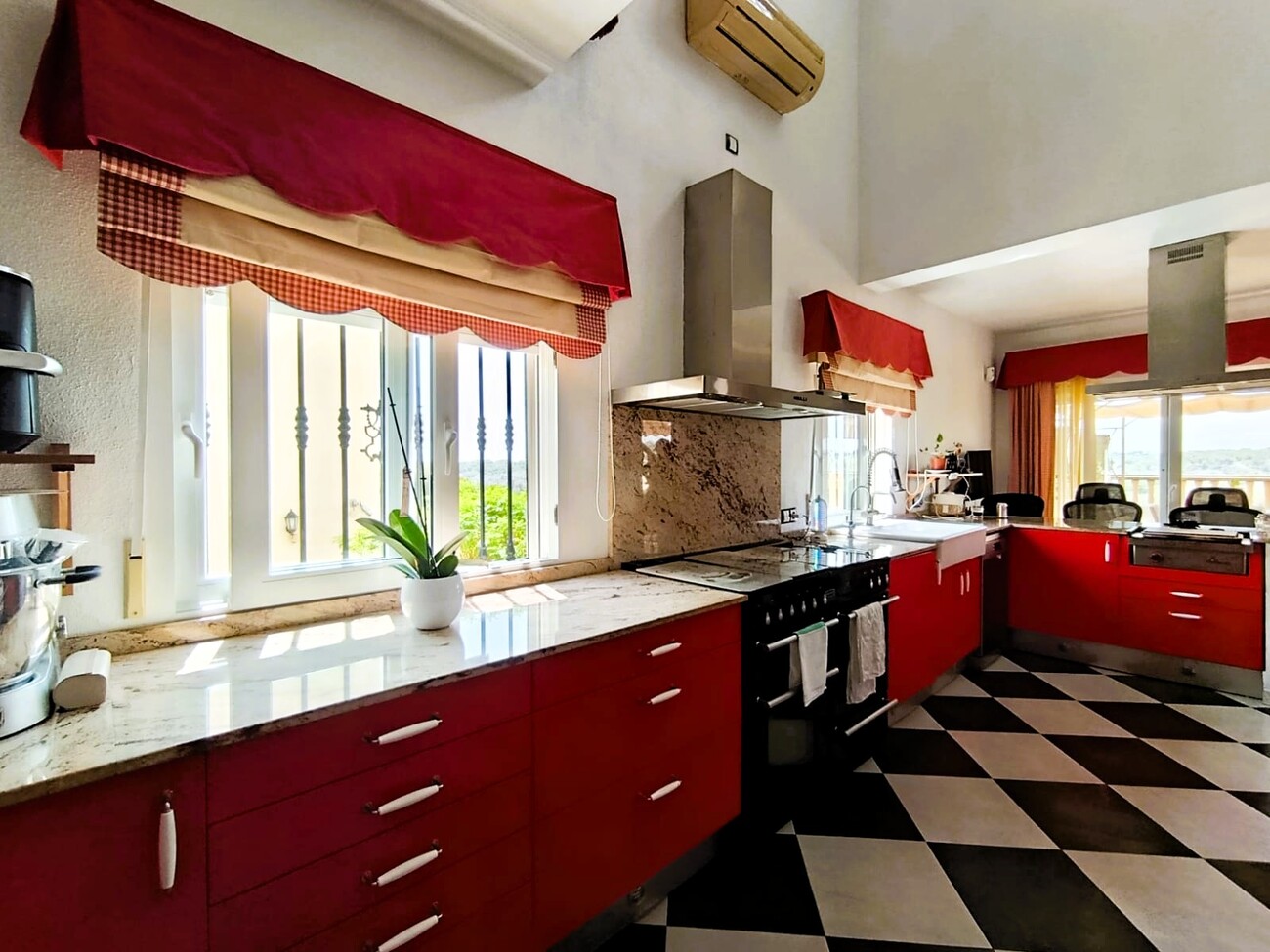 For sale - 4 Bedroom 3 Bathroom Villa in Las Ramblas Golf - Inland  - Alicante