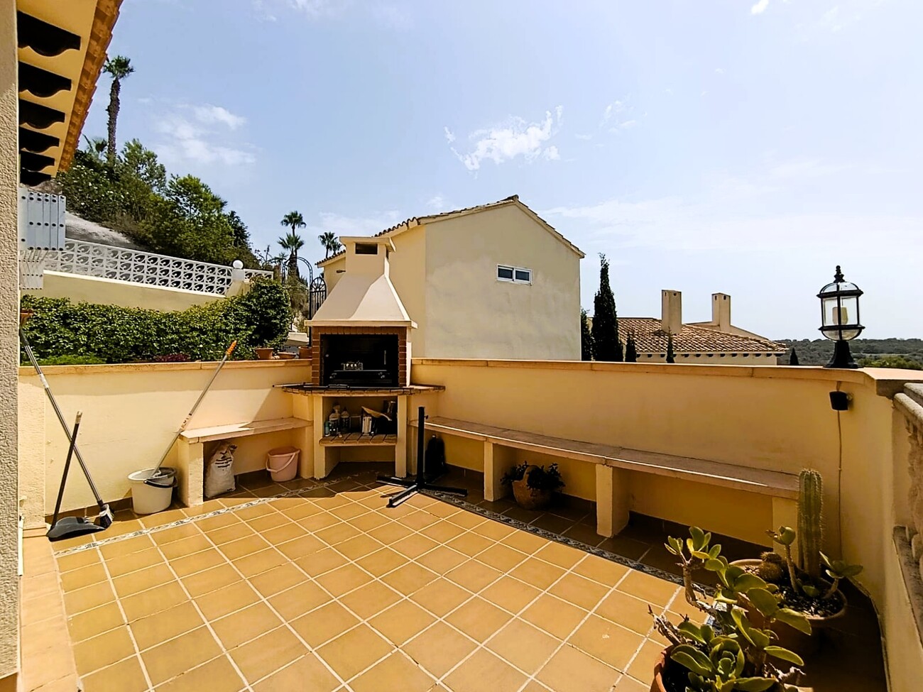 For sale - 4 Bedroom 3 Bathroom Villa in Las Ramblas Golf - Inland  - Alicante