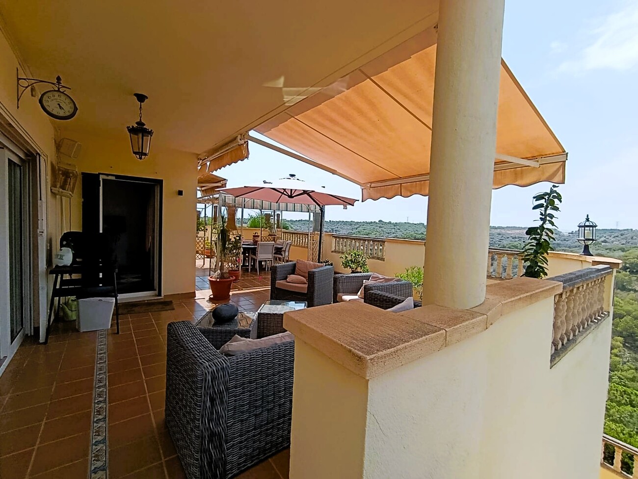 For sale - 4 Bedroom 3 Bathroom Villa in Las Ramblas Golf - Inland  - Alicante