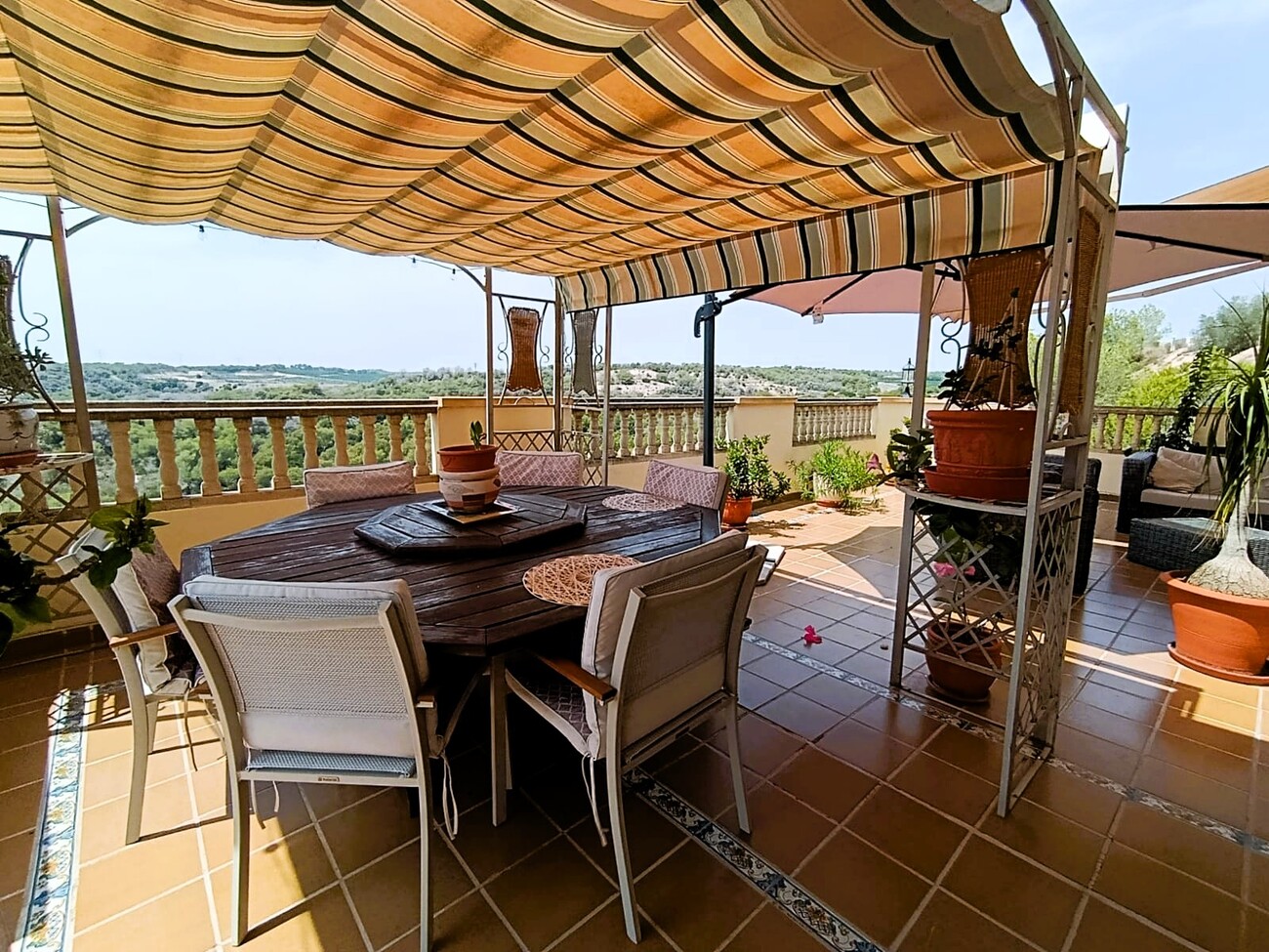 For sale - 4 Bedroom 3 Bathroom Villa in Las Ramblas Golf - Inland  - Alicante