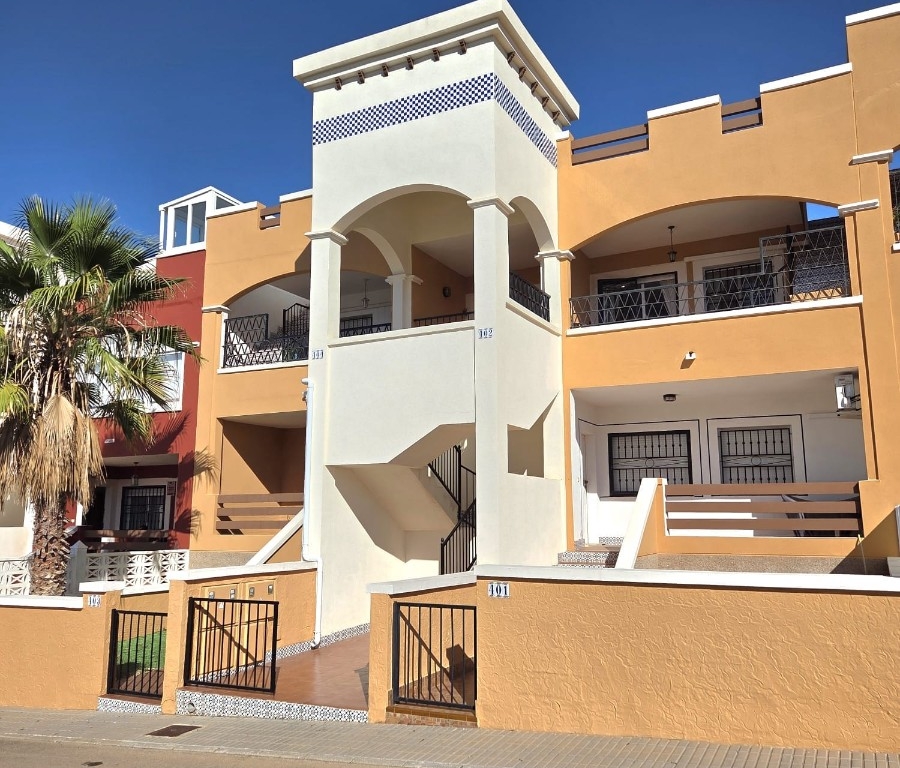 2 Bedroom 2 Bathroom Penthouse in Orihuela