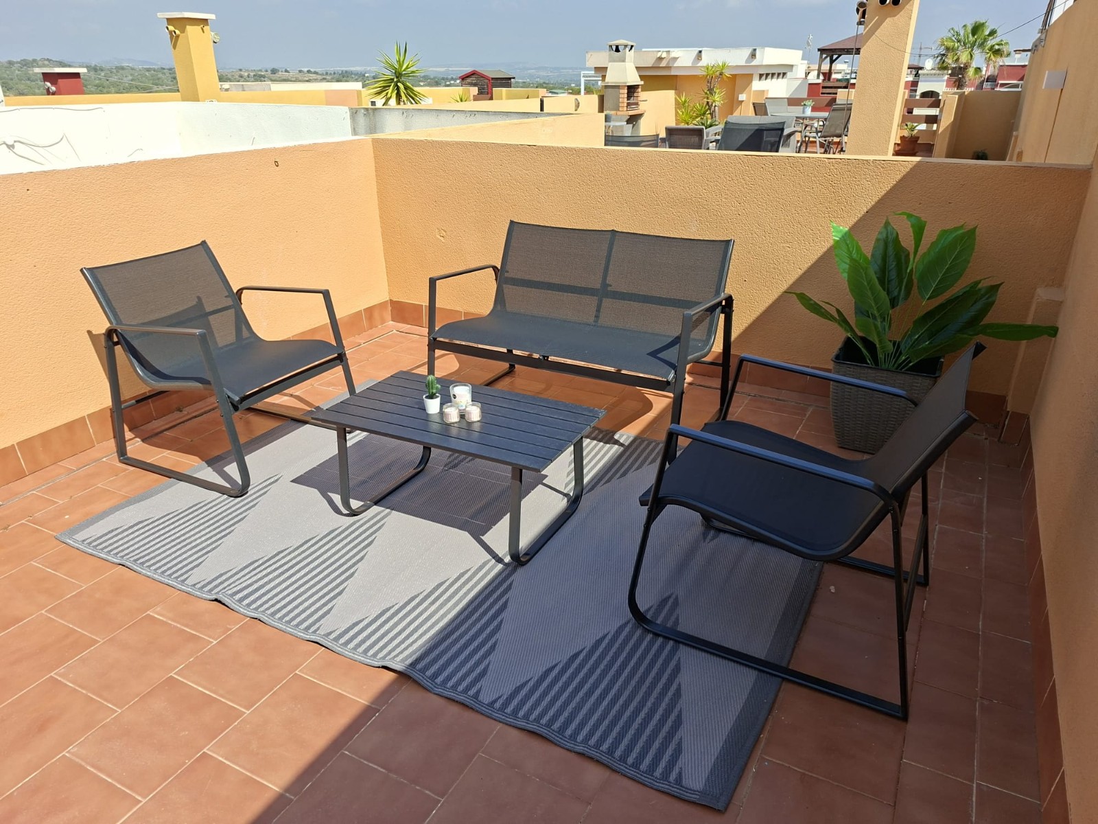 For sale - 2 Bedroom 2 Bathroom Penthouse in Orihuela - Inland  - Alicante