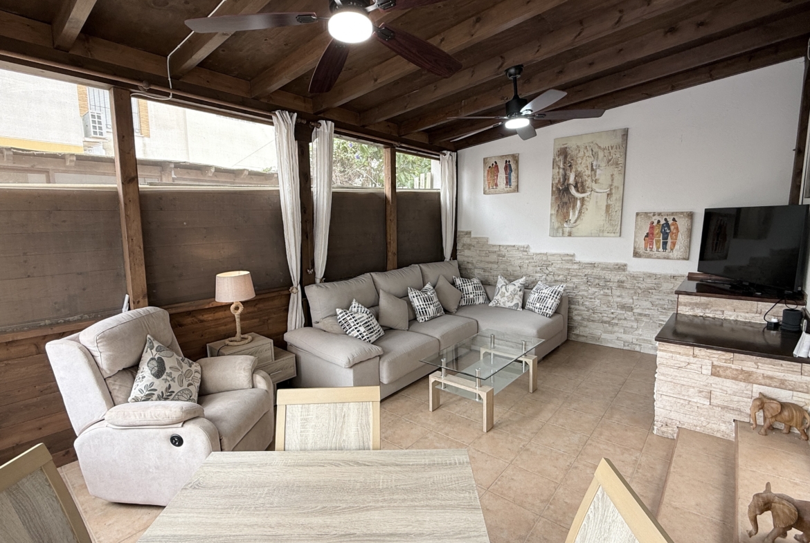 For sale - 3 Bedroom 2 Bathroom Town House in Sucina - Inland  - Murcia