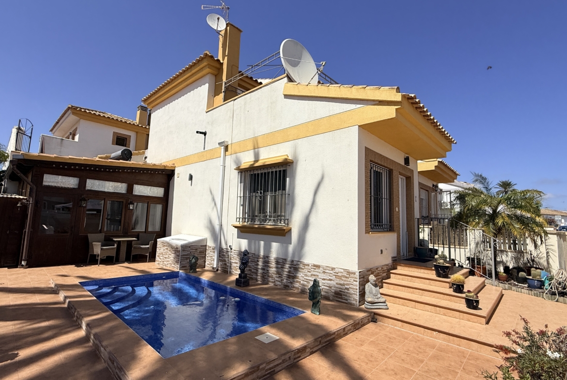 For sale - 3 Bedroom 2 Bathroom Town House in Sucina - Inland  - Murcia