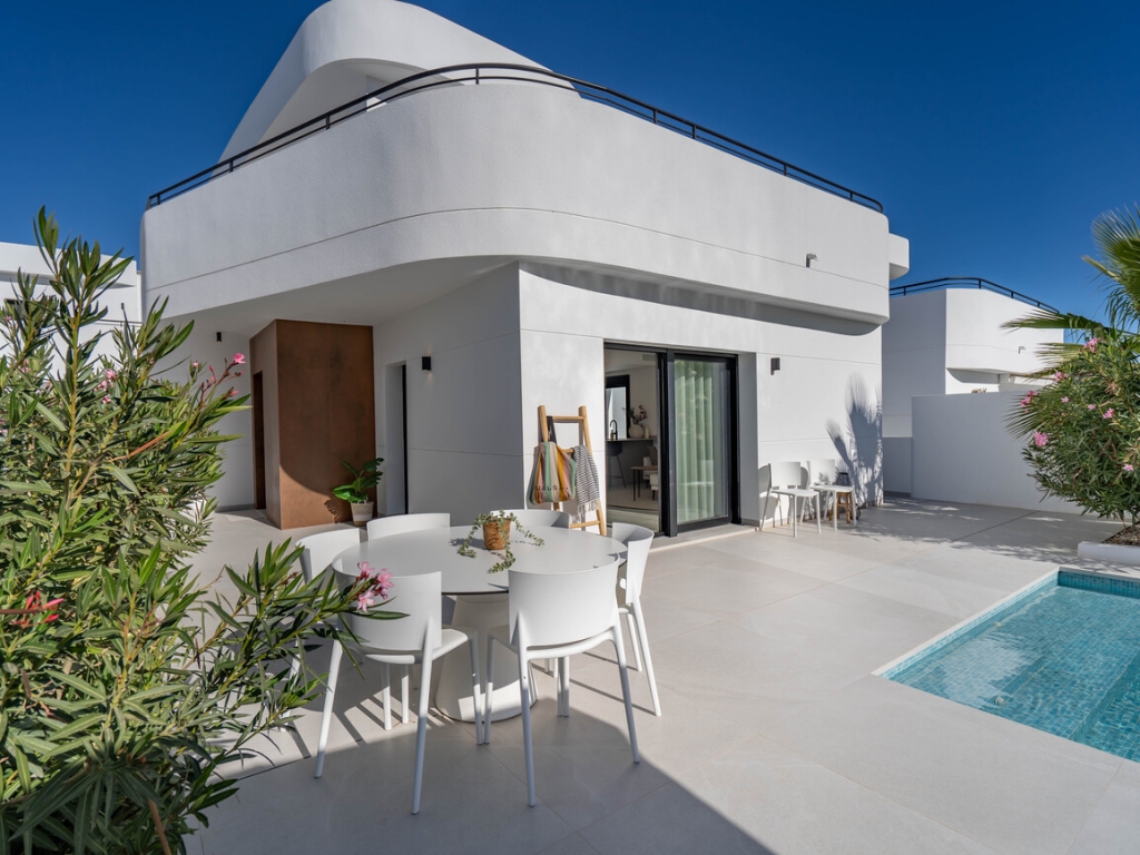 4 Bedroom 3 Bathroom Villa in Ciudad Quesada