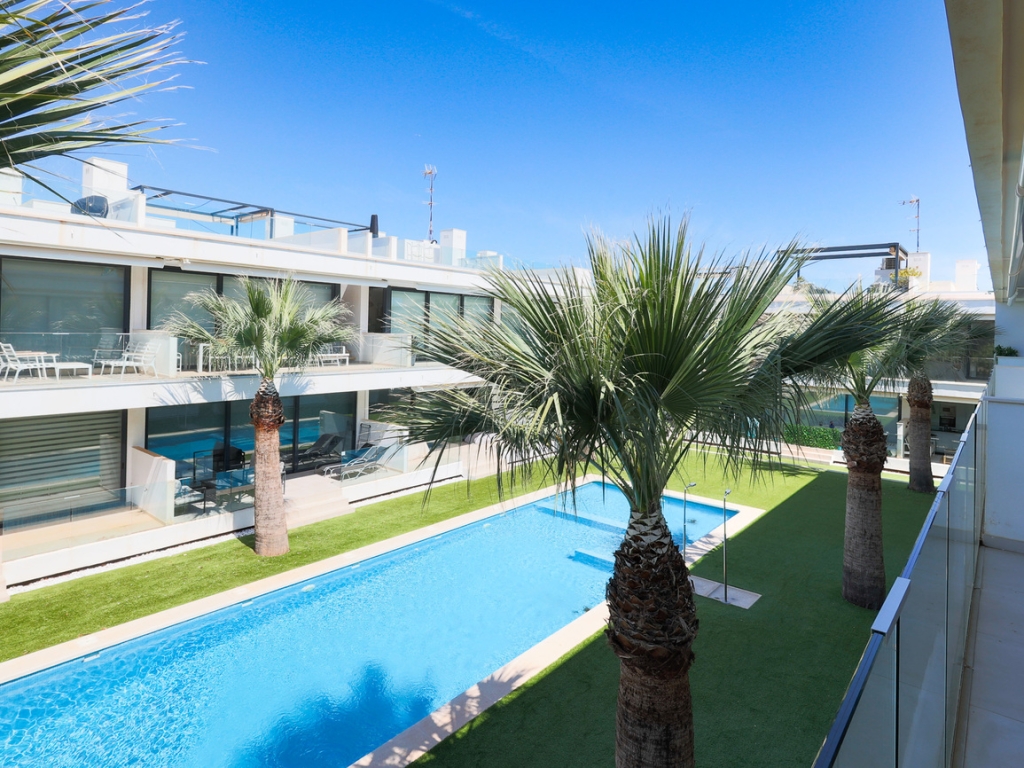 3 Bedroom 2 Bathroom Penthouse Penthouse in Mar de Cristal