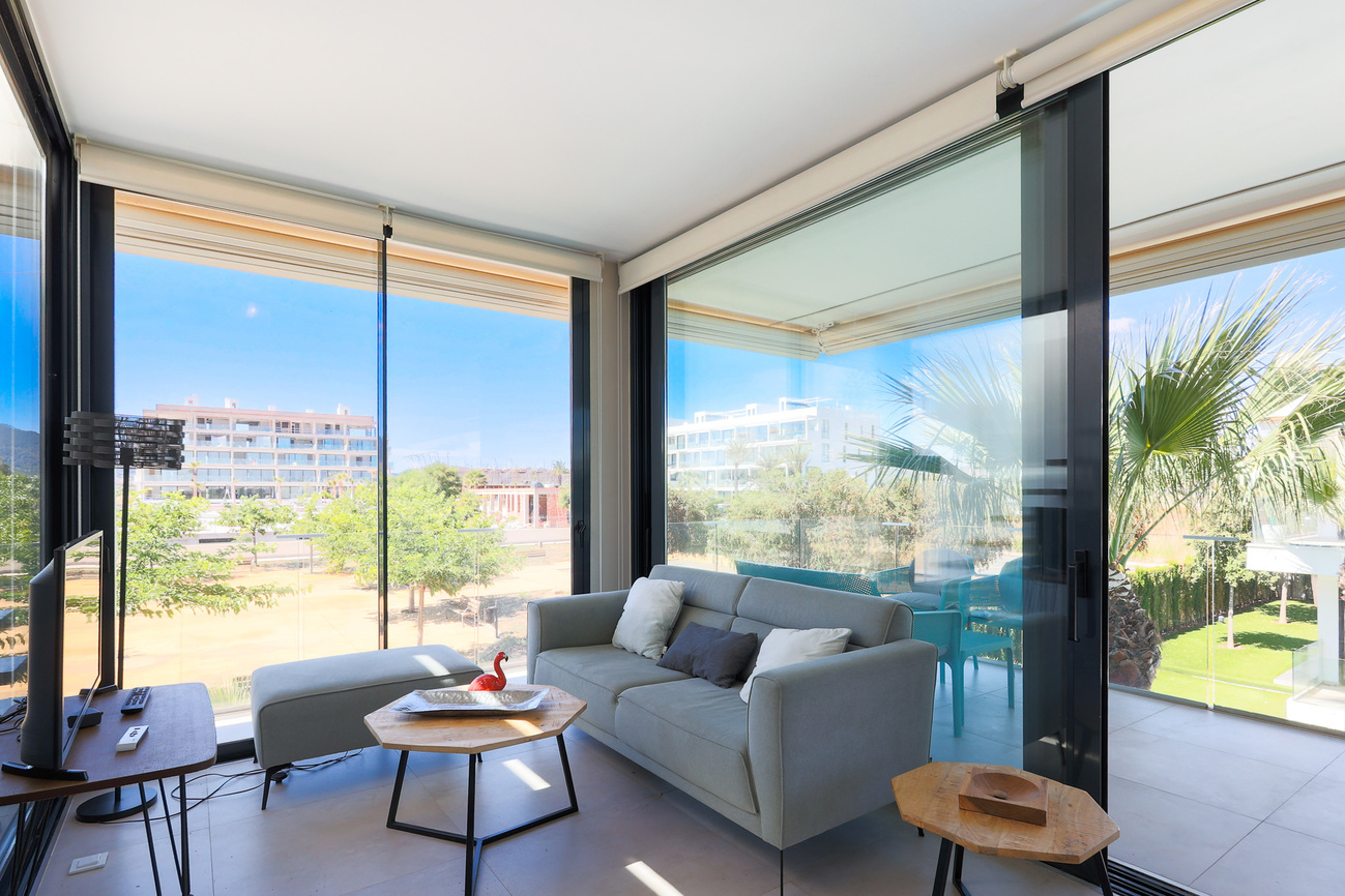 For sale - 3 Bedroom 2 Bathroom Penthouse Penthouse in Mar de Cristal - Costa Calida  - Murcia