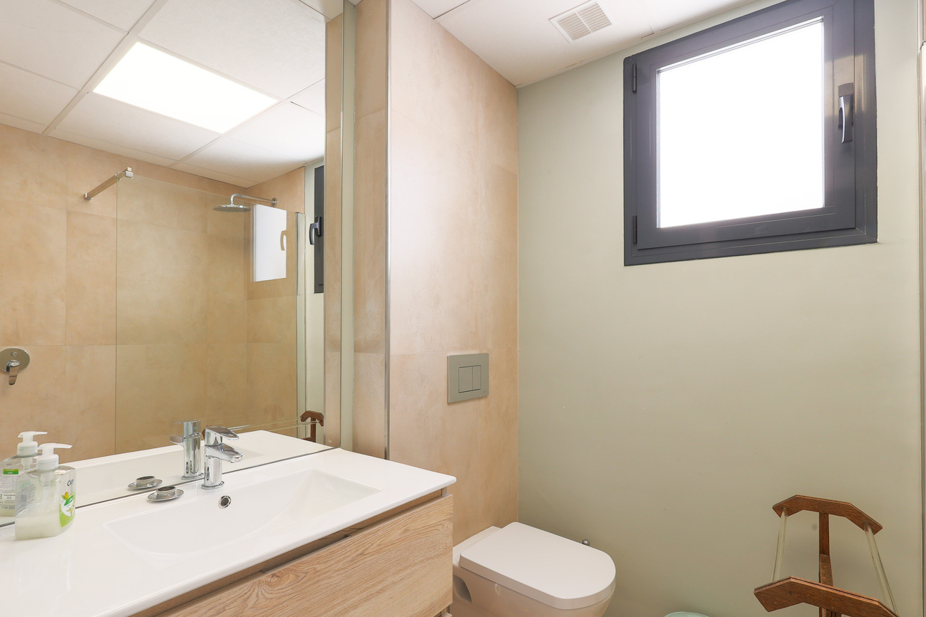 For sale - 3 Bedroom 2 Bathroom Penthouse Penthouse in Mar de Cristal - Costa Calida  - Murcia