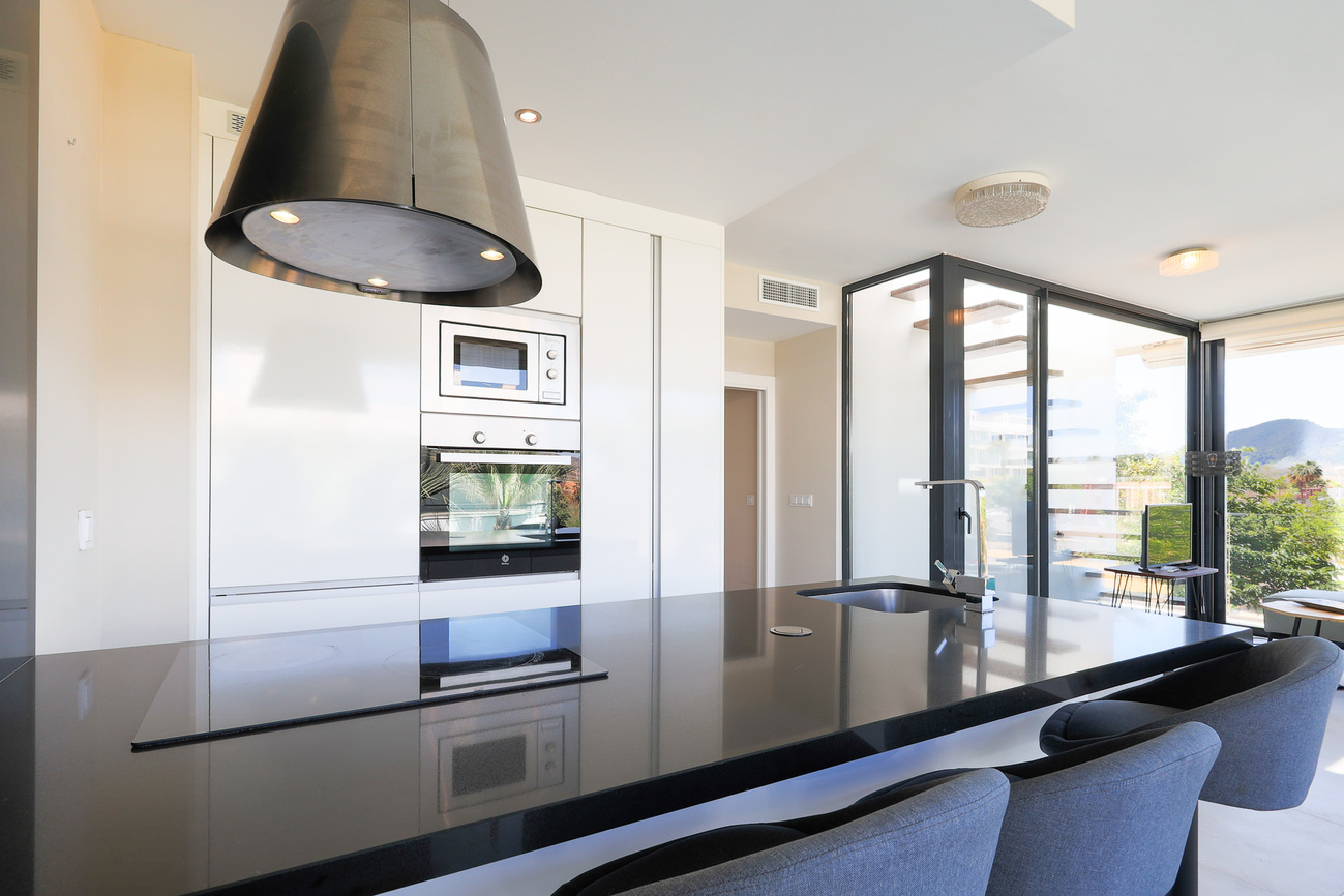 For sale - 3 Bedroom 2 Bathroom Penthouse Penthouse in Mar de Cristal - Costa Calida  - Murcia