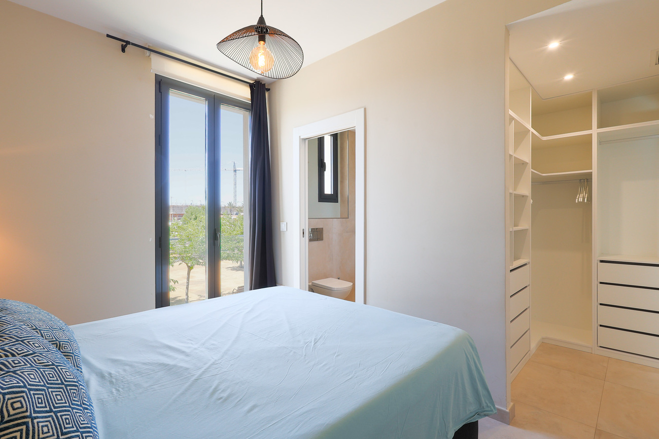 For sale - 3 Bedroom 2 Bathroom Penthouse Penthouse in Mar de Cristal - Costa Calida  - Murcia