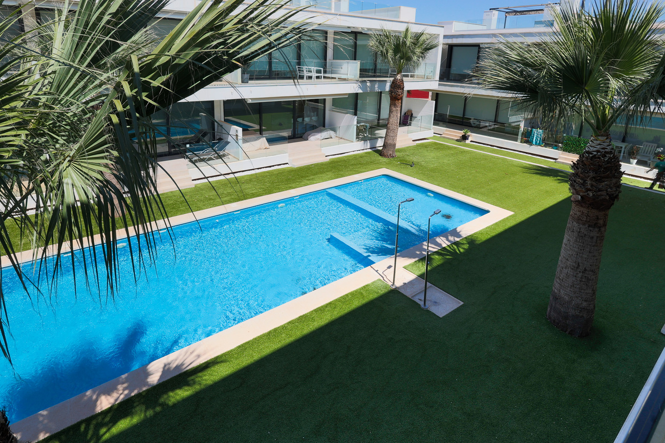 For sale - 3 Bedroom 2 Bathroom Penthouse Penthouse in Mar de Cristal - Costa Calida  - Murcia