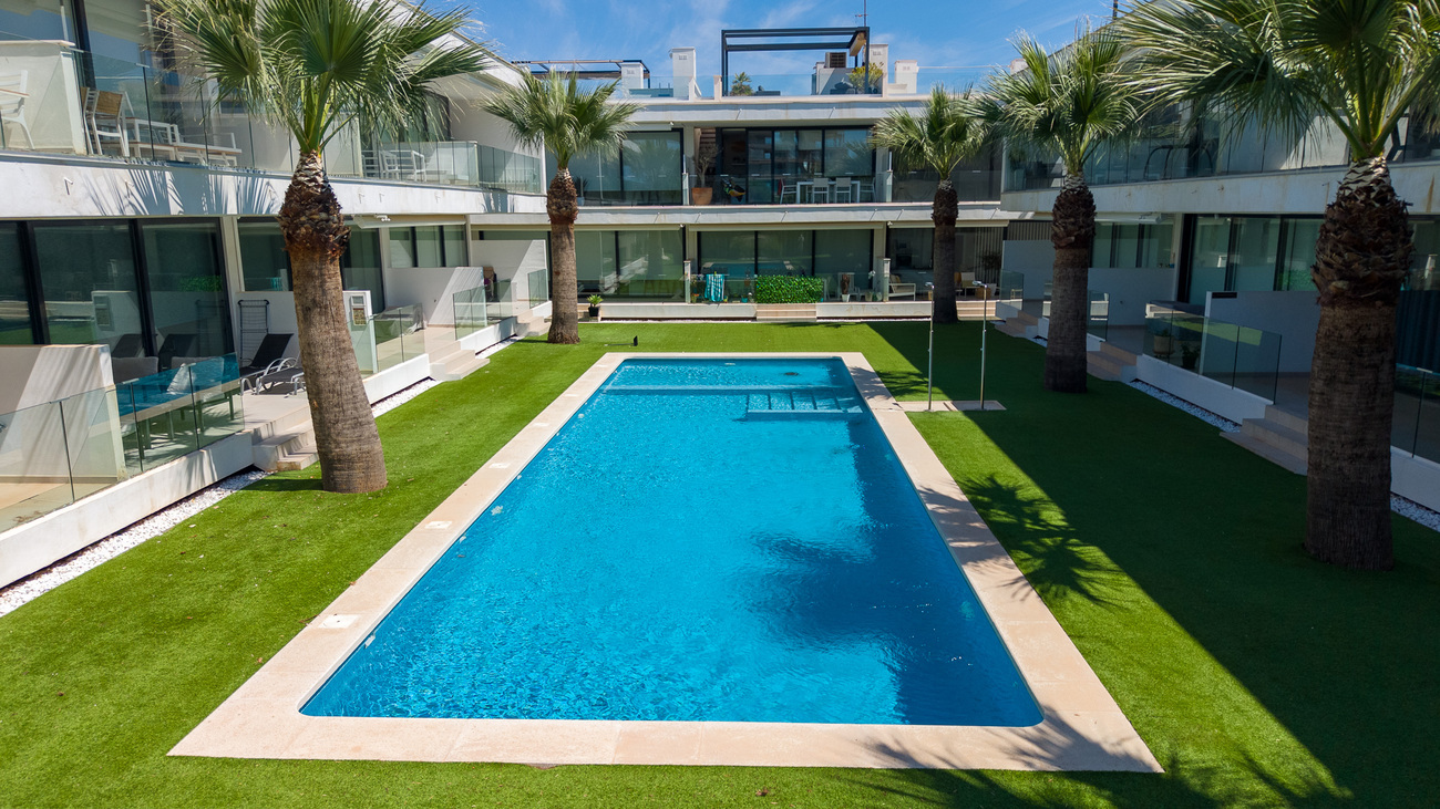 For sale - 3 Bedroom 2 Bathroom Penthouse Penthouse in Mar de Cristal - Costa Calida  - Murcia