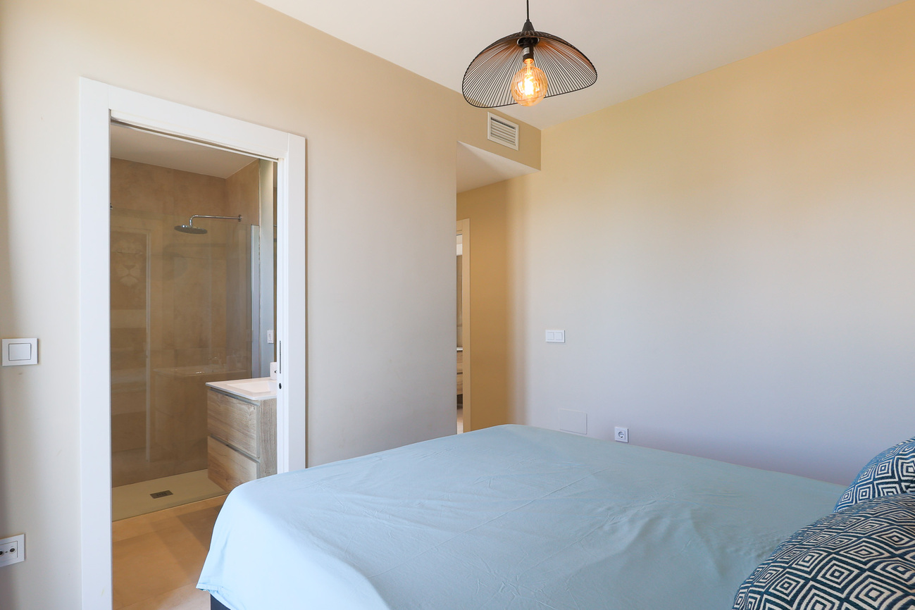 For sale - 3 Bedroom 2 Bathroom Penthouse Penthouse in Mar de Cristal - Costa Calida  - Murcia