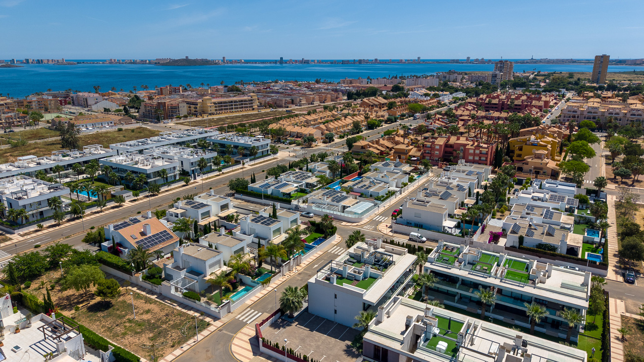 For sale - 3 Bedroom 2 Bathroom Penthouse Penthouse in Mar de Cristal - Costa Calida  - Murcia