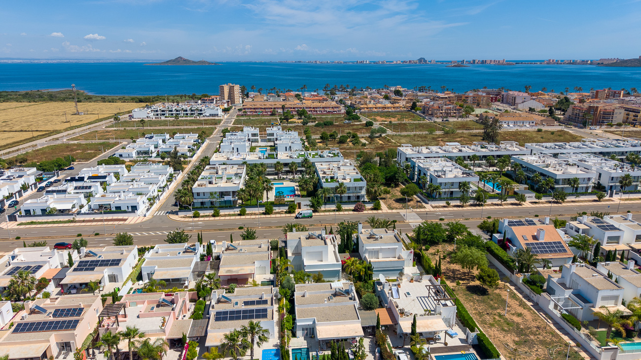 For sale - 3 Bedroom 2 Bathroom Penthouse Penthouse in Mar de Cristal - Costa Calida  - Murcia