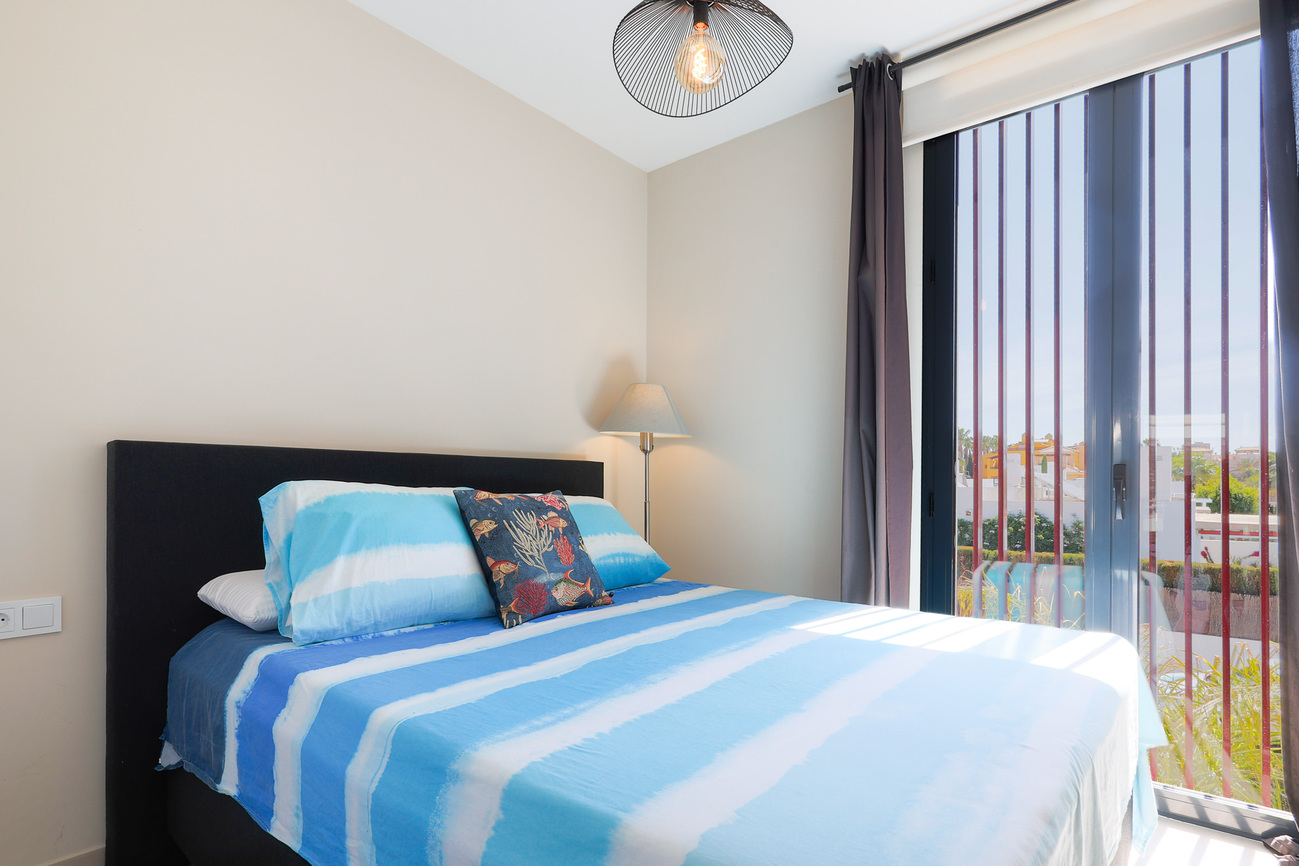 For sale - 3 Bedroom 2 Bathroom Penthouse Penthouse in Mar de Cristal - Costa Calida  - Murcia